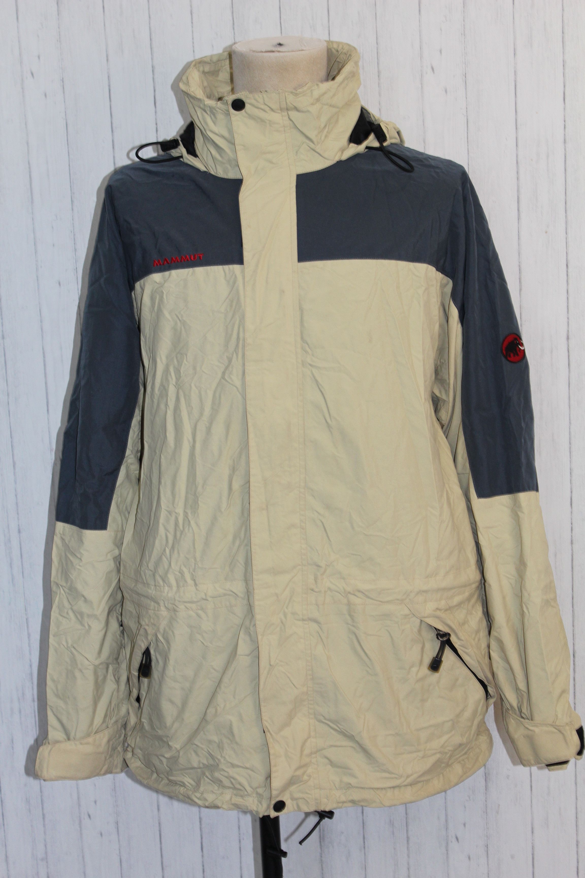 Mammut Men's Mammut Sapporo Dry Tech Jacket Size L Size US L / EU 52-54 / 3 - 1 Thumbnail