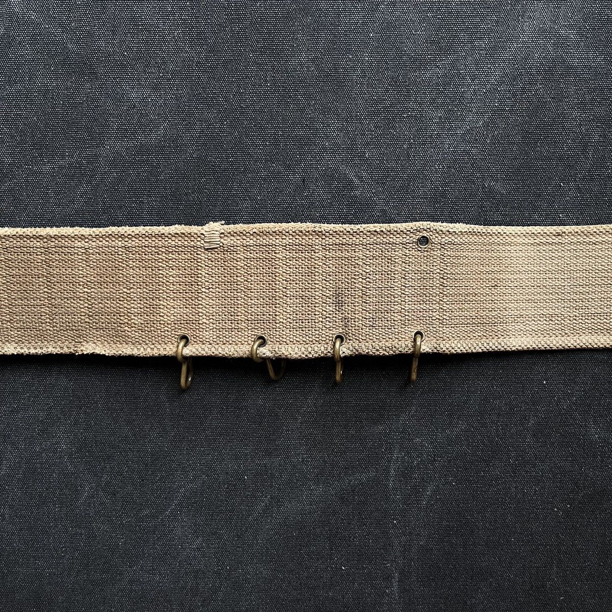 Other Anson Mills USA 1881 military cartridge belt Size ONE SIZE - 5 Thumbnail