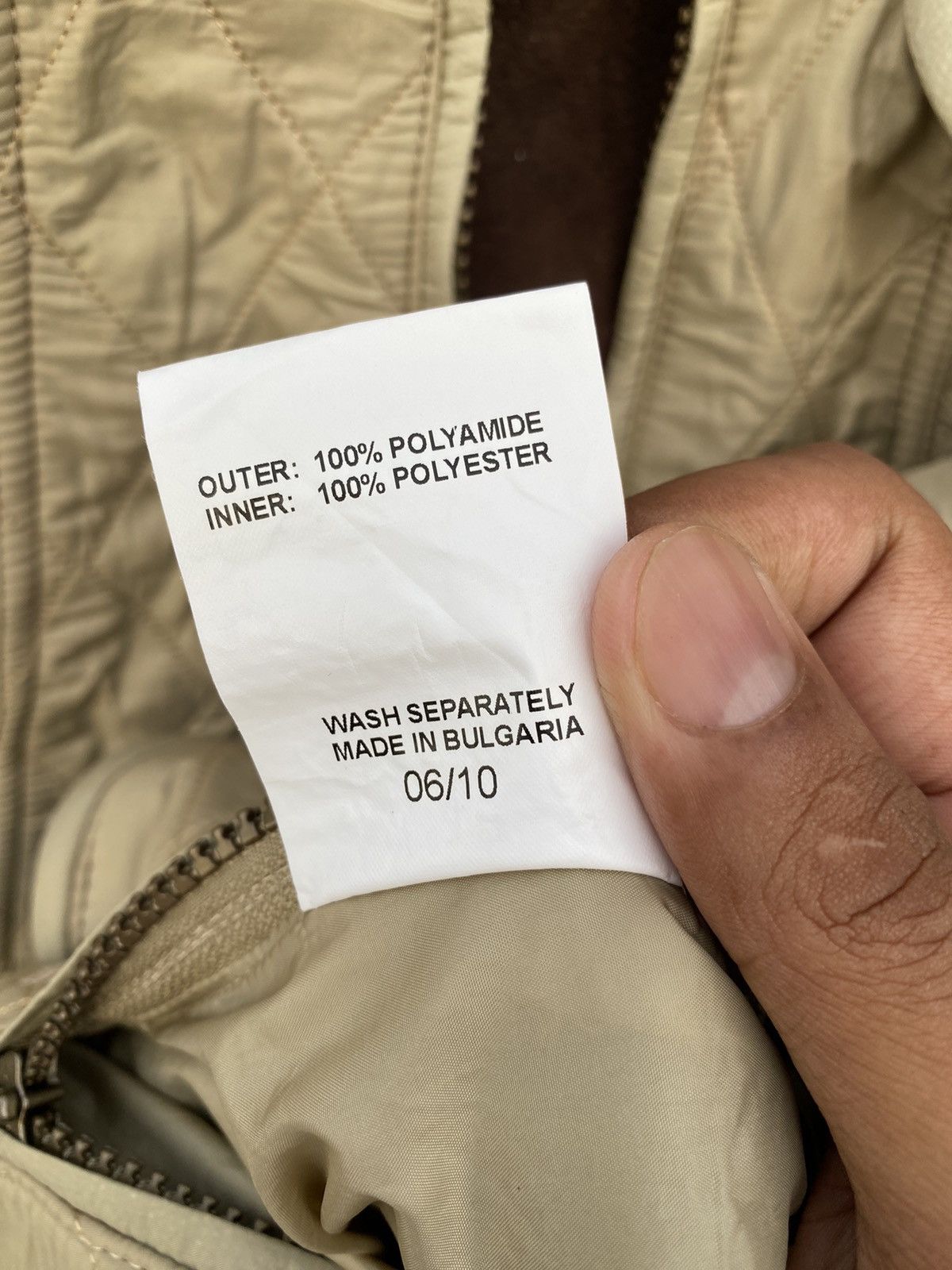 Barbour × Vintage 🔥 Steals 🔥 Barbour Vest Size US L / EU 52-54 / 3 - 8 Thumbnail