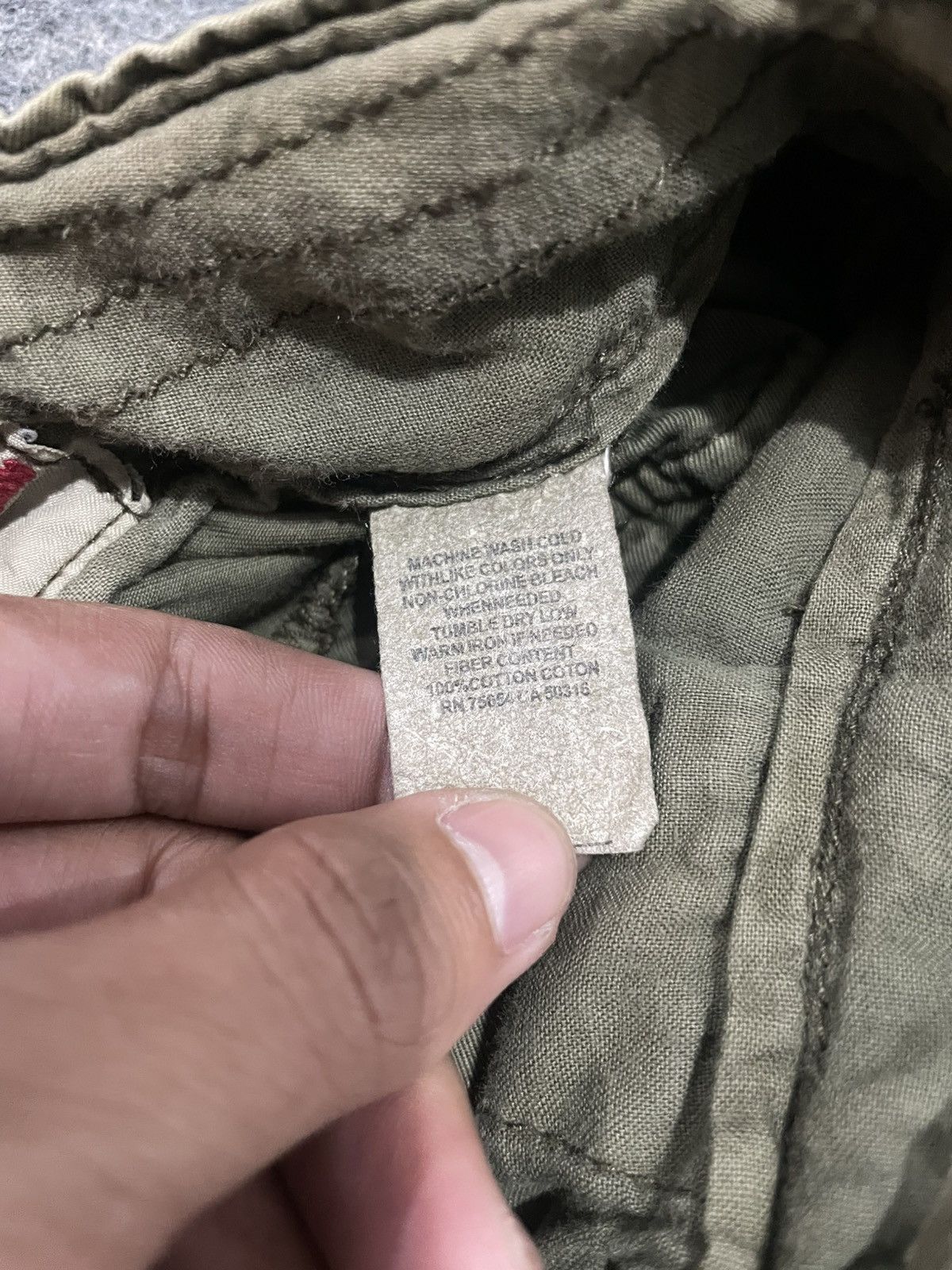 If Six Was Nine × Japanese Brand × Le Grande Bleu (L.G.B.) Abrechrombie and fitch - Apocalypse Style Bondage Pants Size US 34 / EU 50 - 8 Thumbnail