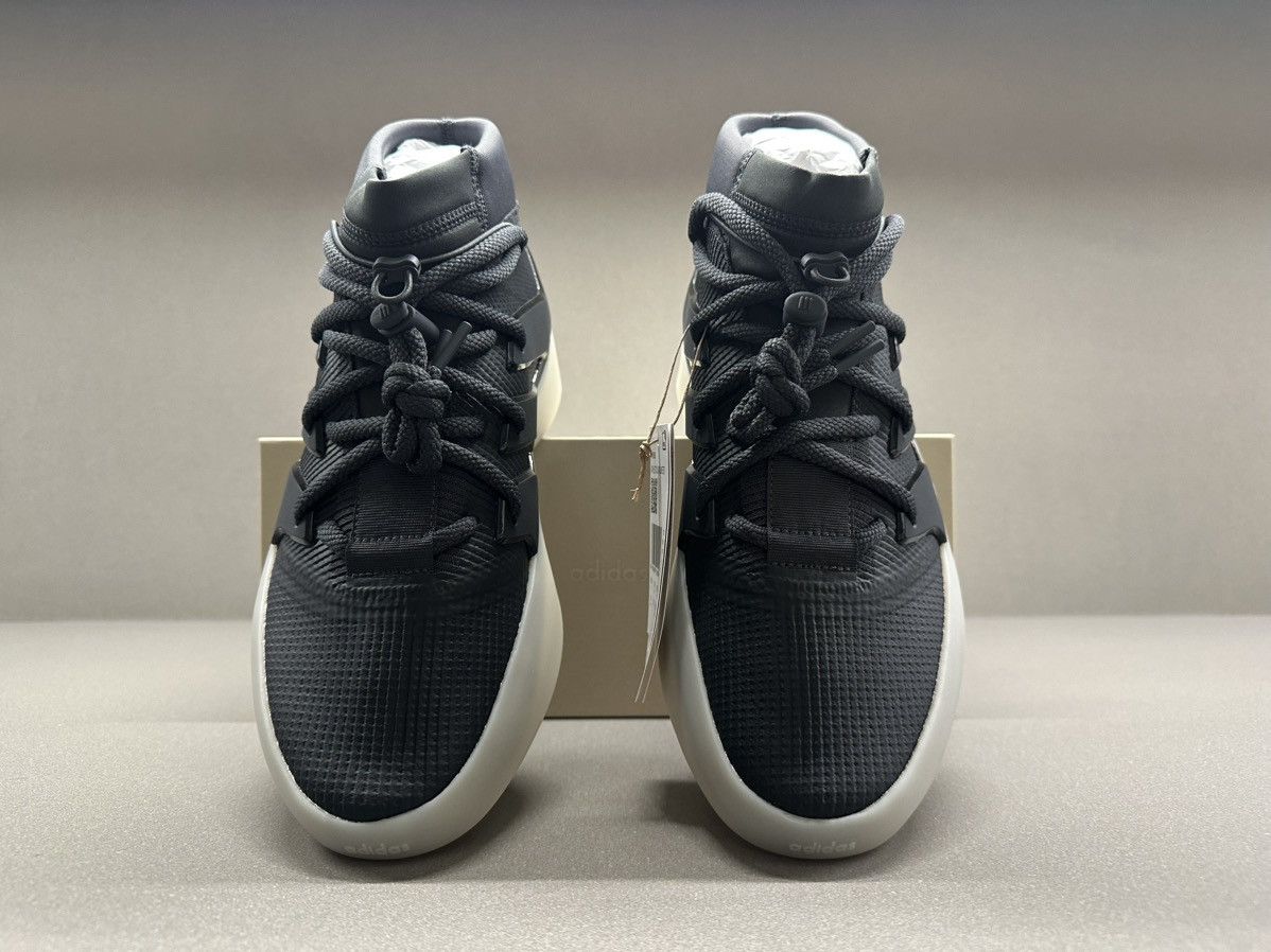 Adidas × Fear of God Adidas Fear of God Athletics 1 Basketball Carbon Size US 9 / EU 42 - 5 Thumbnail