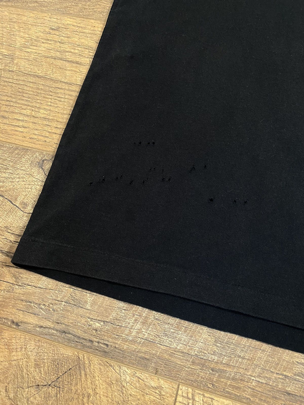 Allsaints AllSaints Black T-Shirt Size US S / EU 44-46 / 1 - 2 Thumbnail