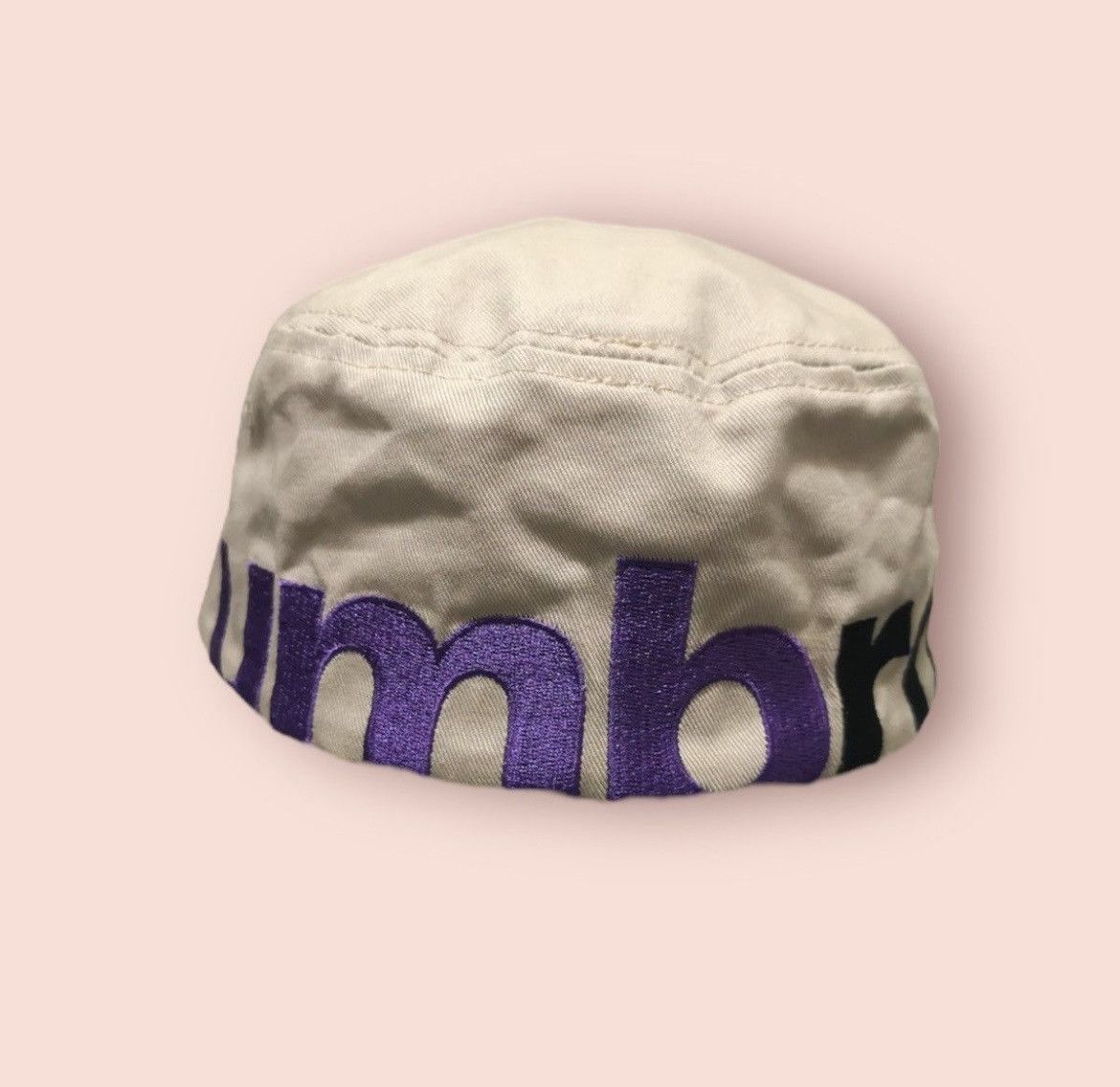 Umbro RARE UMBRO BIG SPELL ARMY MILITARY PATROL HAT Size ONE SIZE - 8 Thumbnail