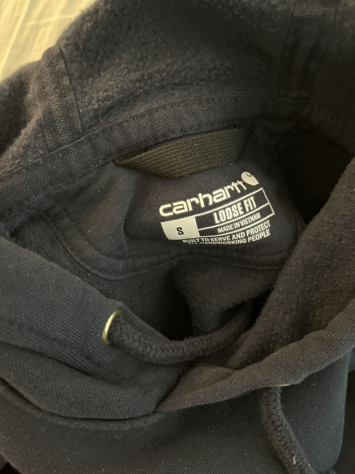 Carhartt Carhartt hoodie Size US S / EU 44-46 / 1 - 2 Thumbnail