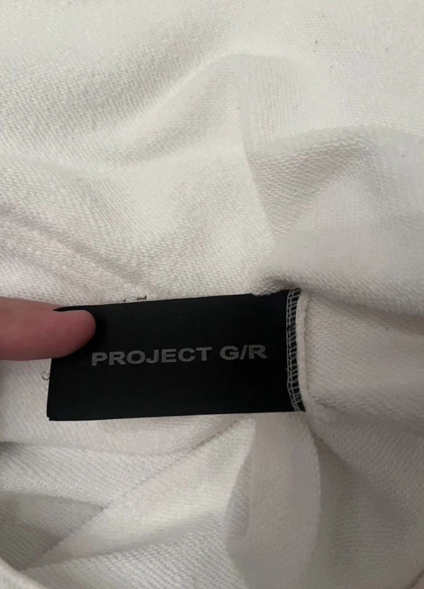 PROJECT G/R Project Gr Love hoodie Size US L / EU 52-54 / 3 - 5 Thumbnail