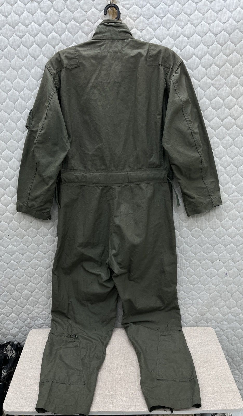 Vintage 🔥🔥🔥STEAL VTG ARMY FLYERS COVERALL SUMMER Size US 40 / EU 56 - 7 Thumbnail