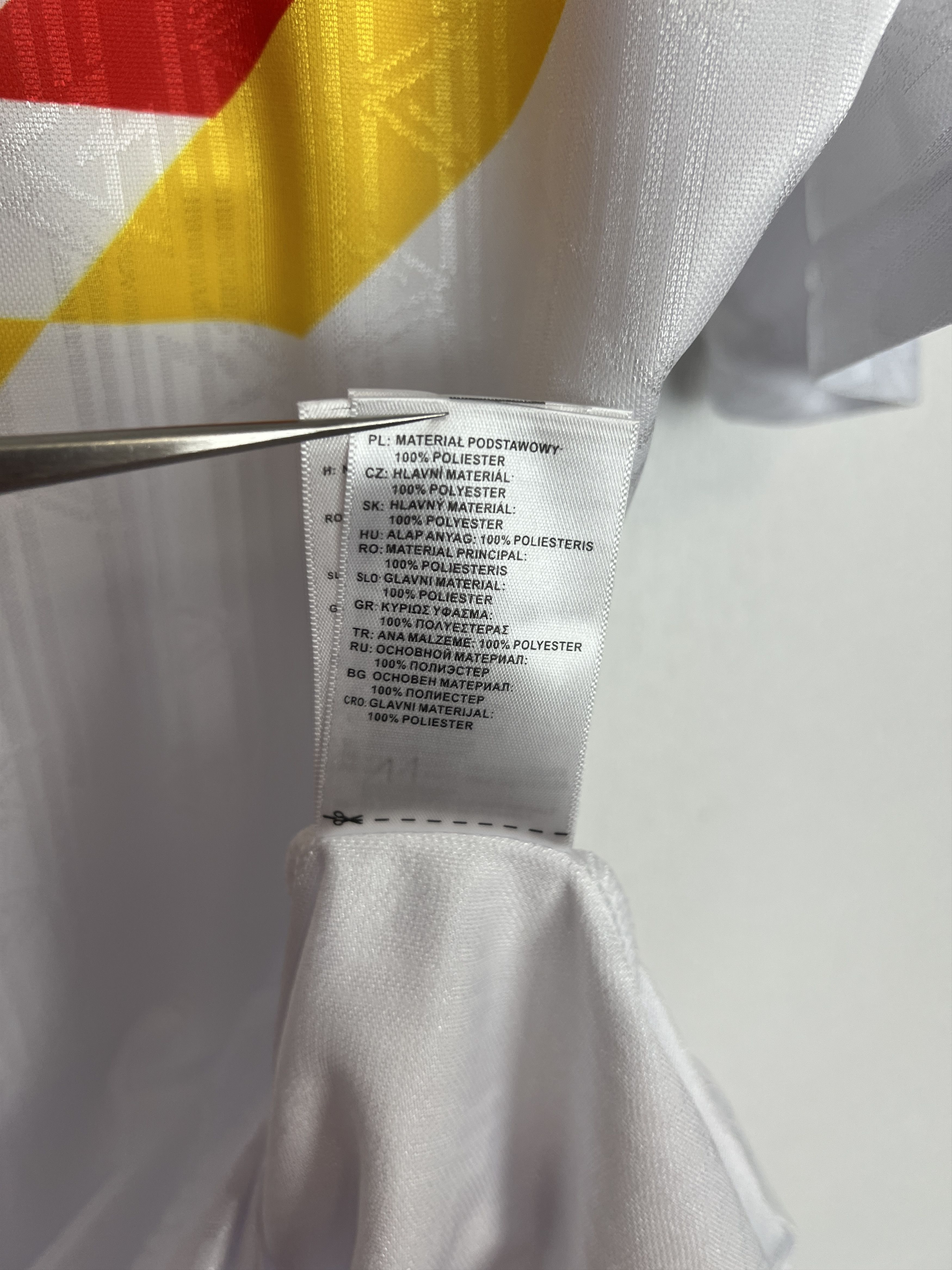 Adidas Vintage Germany World Cup Football Template Shirt Soccer Size US M / EU 48-50 / 2 - 10 Thumbnail