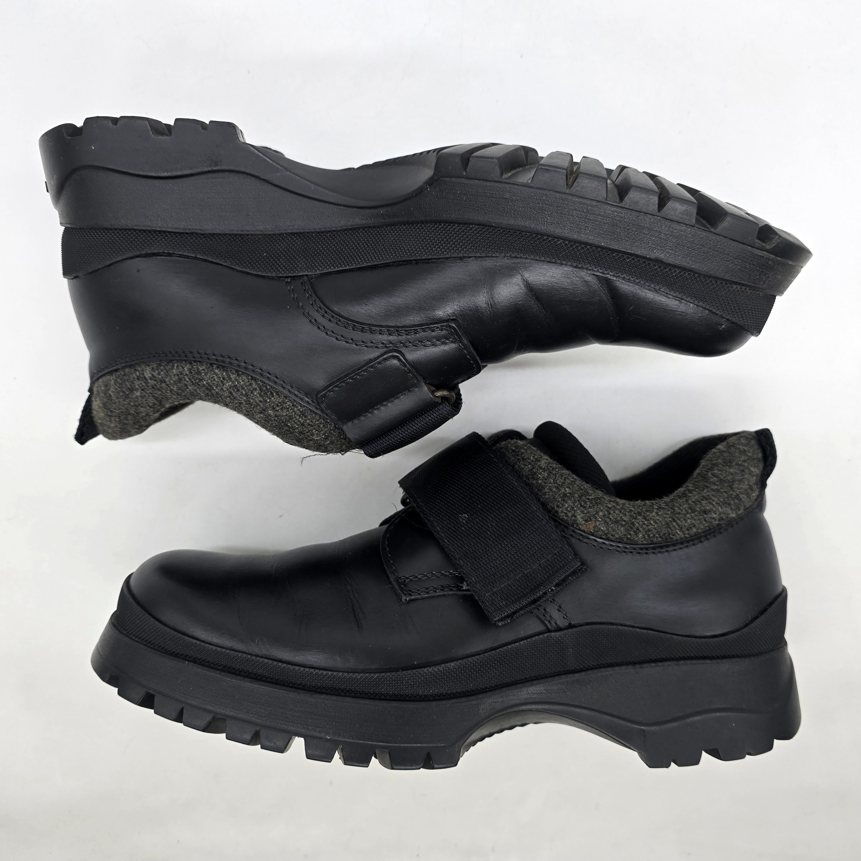 Prada Prada - AW99 Velcro Brixxen Low Boot Size US 8 / EU 41 - 6 Thumbnail