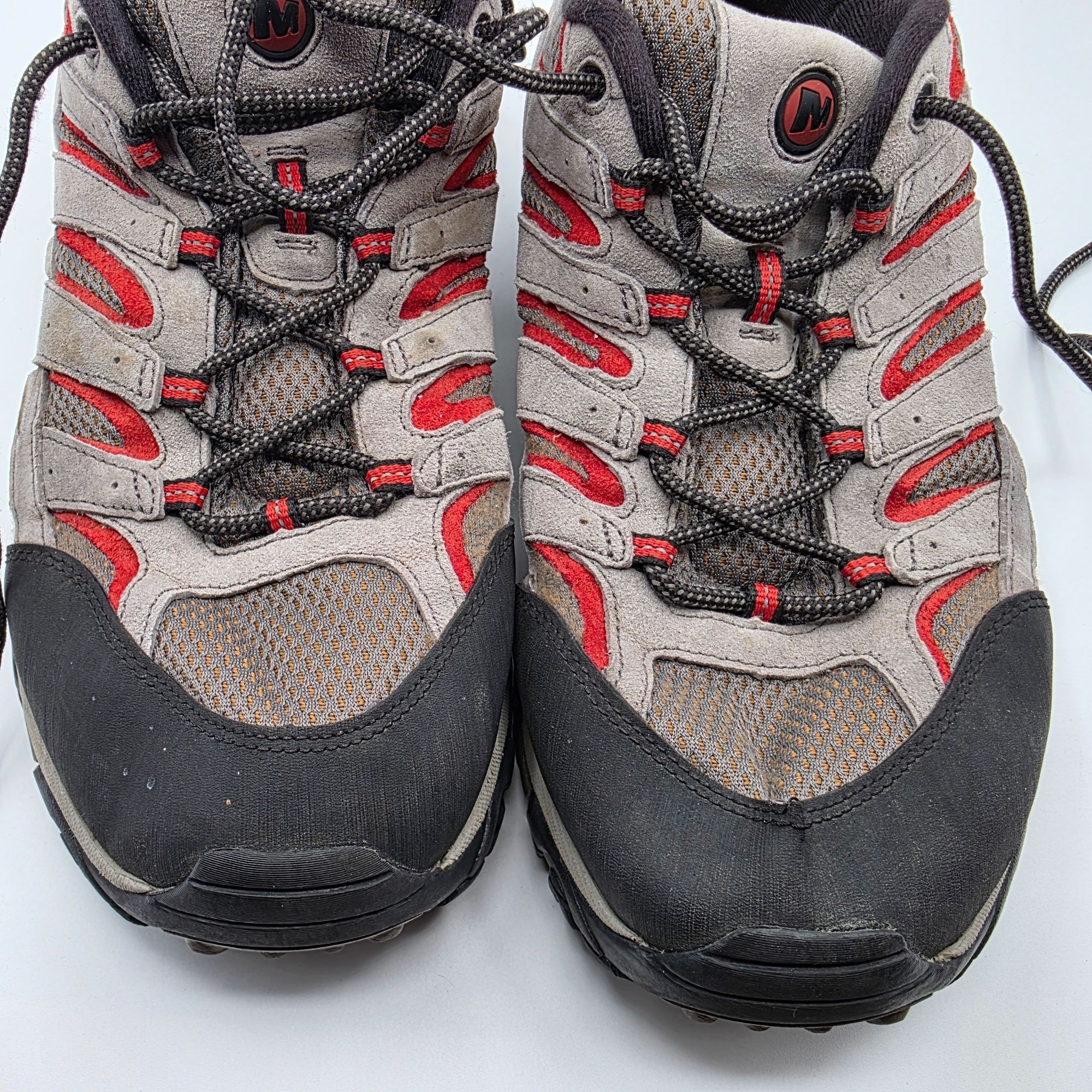 Merrell Merrell Moab 2 Ventilator Charcoal Gray Mens Size 11 Shoes H Size US 11 / EU 44 - 10 Thumbnail