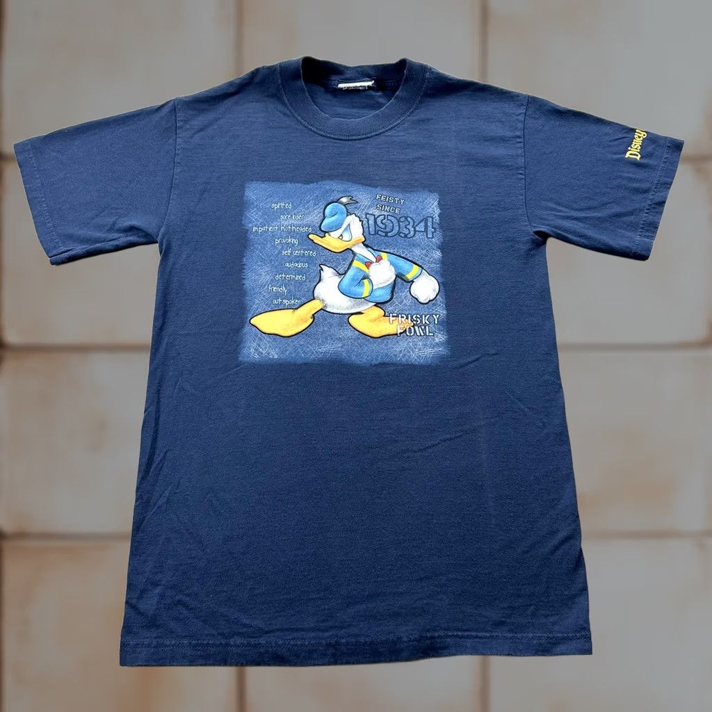 Disney × Japanese Brand × Vintage Vintage '01 Tokyo Disneyland