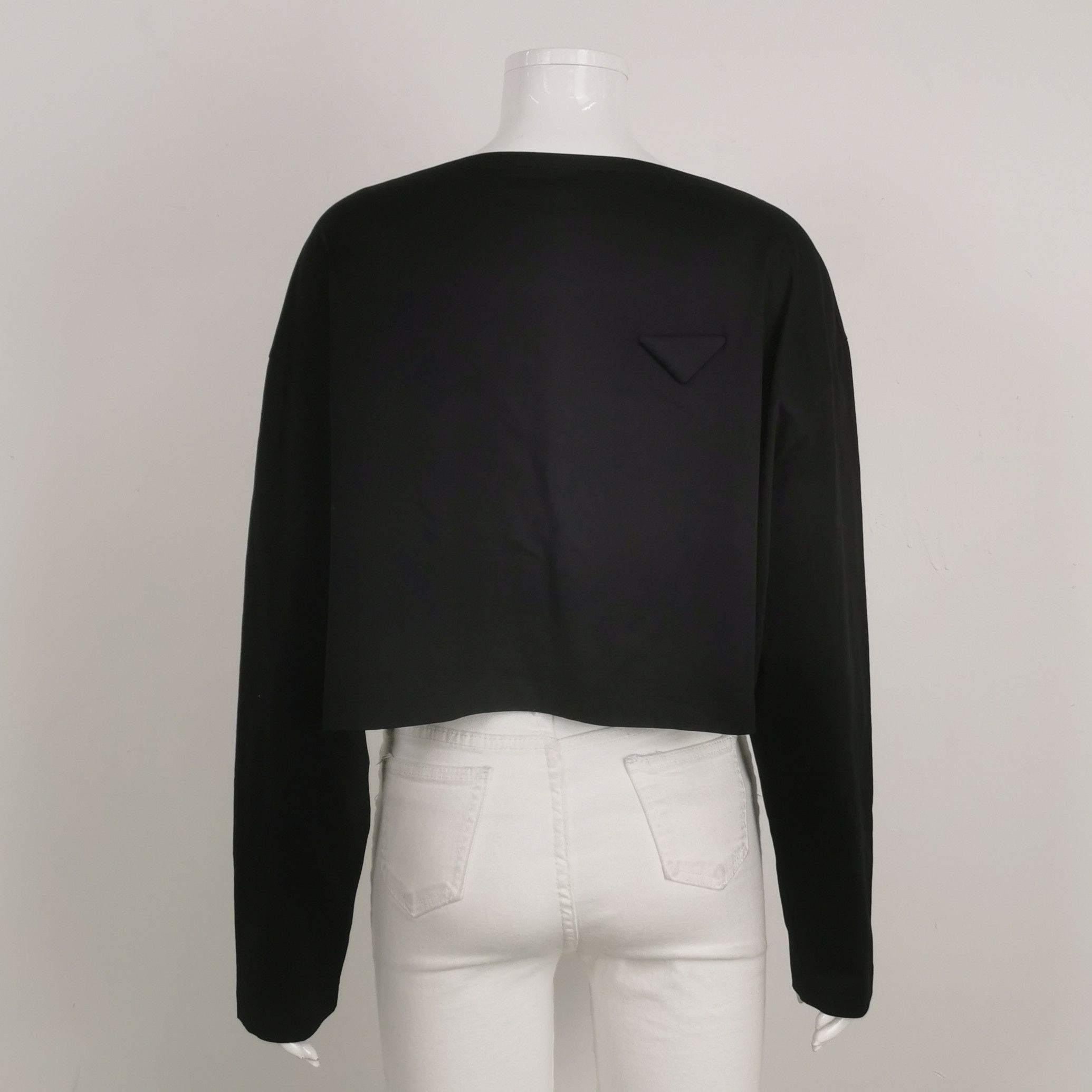 Prada Prada Cotton Lace. Size S / US 4 / IT 40 - 2 Thumbnail