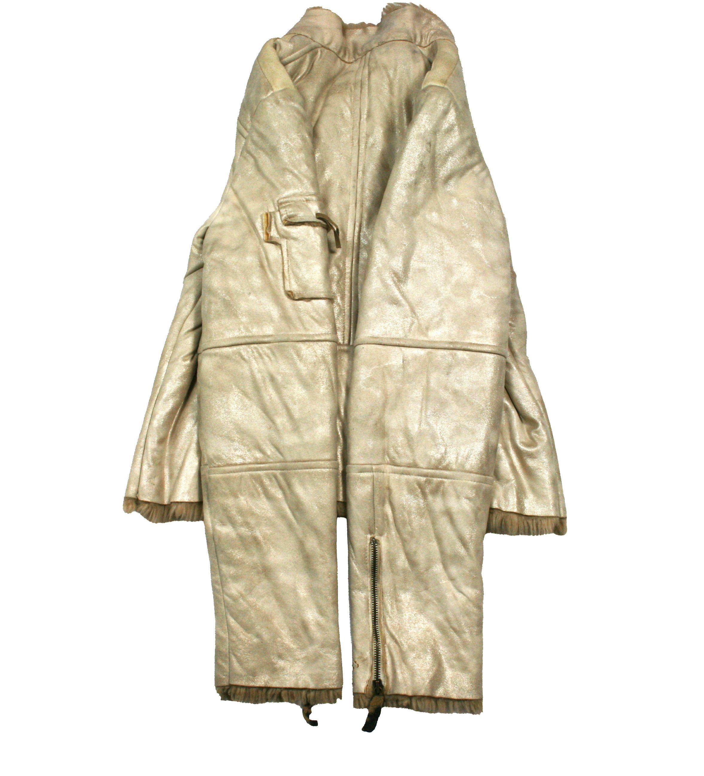 Japanese Brand Avant Garde 90S Faux Fur Y2K Side Zip Jacket Vintage Size M / US 6-8 / IT 42-44 - 7 Thumbnail