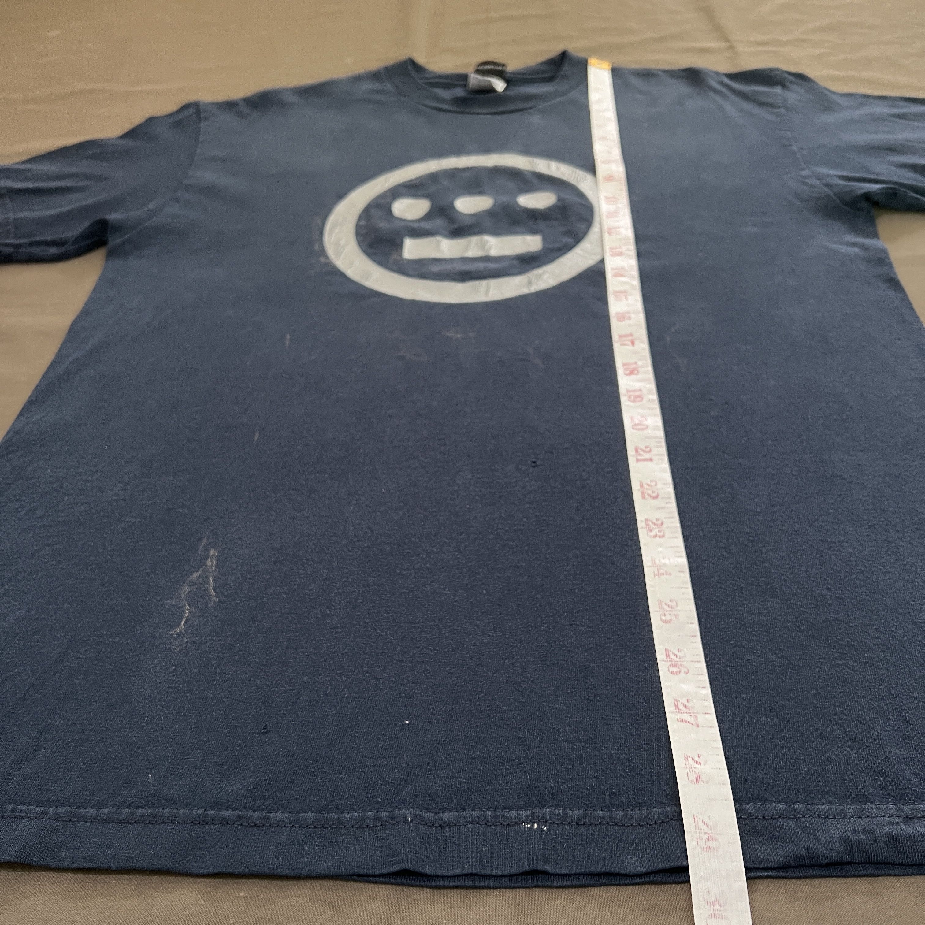 Rap Tees Vintage Y2K Hieroglyphics Del the Funky Homosapien Faded Rap Size US L / EU 52-54 / 3 - 10 Thumbnail