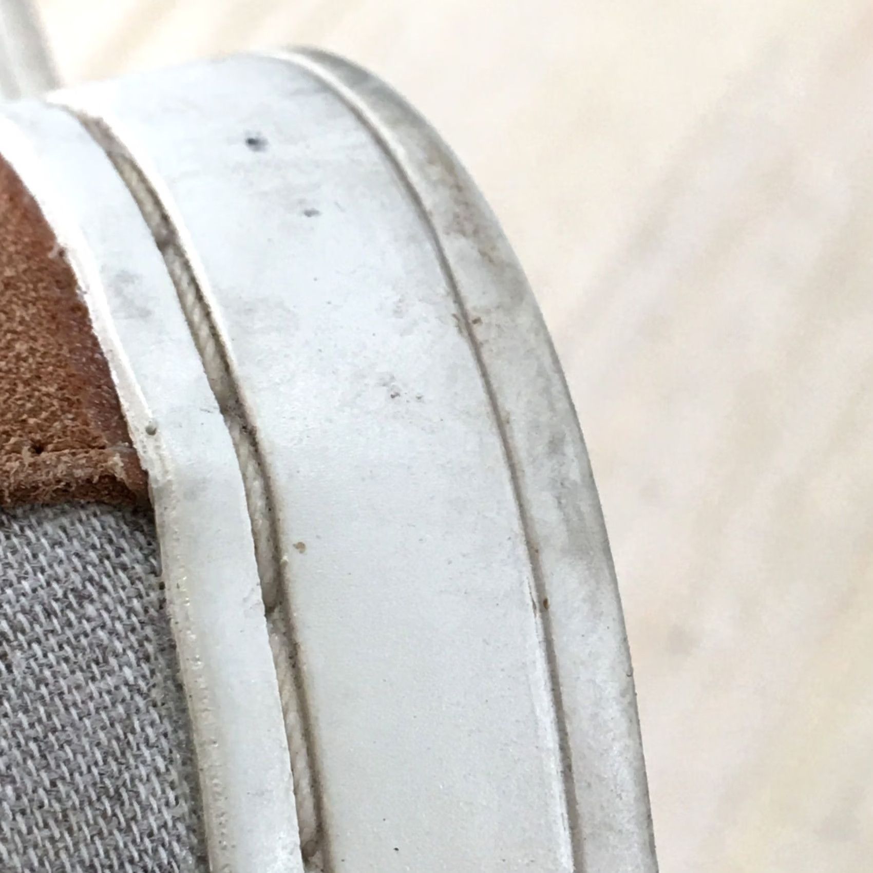 Toms TOMS Mens 13 Boat Gray Canvas Lace Up Casual Comfort Boat Shoe Flats 141215 Size US L / EU 52-54 / 3 - 5 Thumbnail
