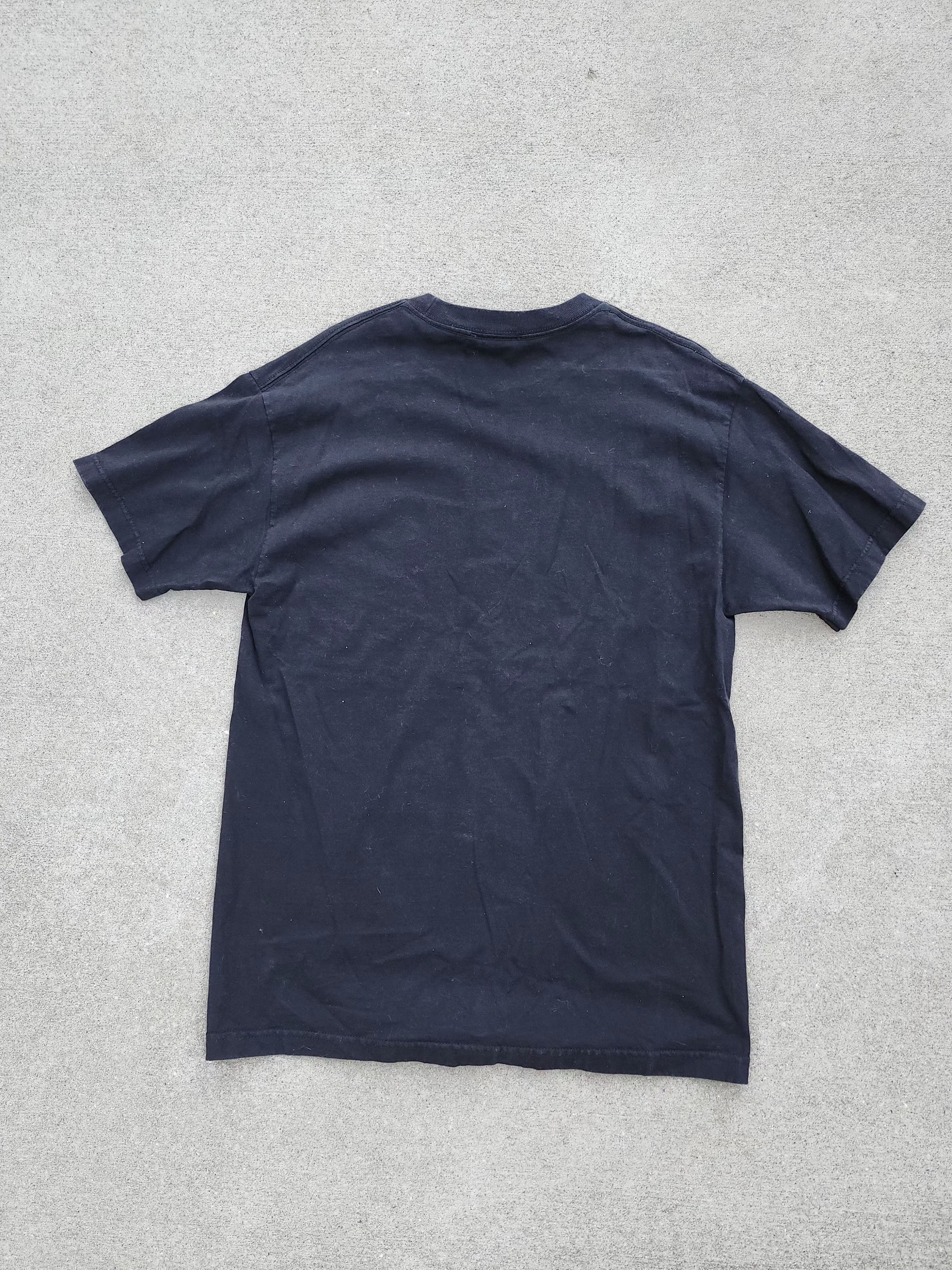 Marvel Comics Y2k 2007 Vintage Spiderman 3 black graphic tee. Size US L / EU 52-54 / 3 - 8 Thumbnail