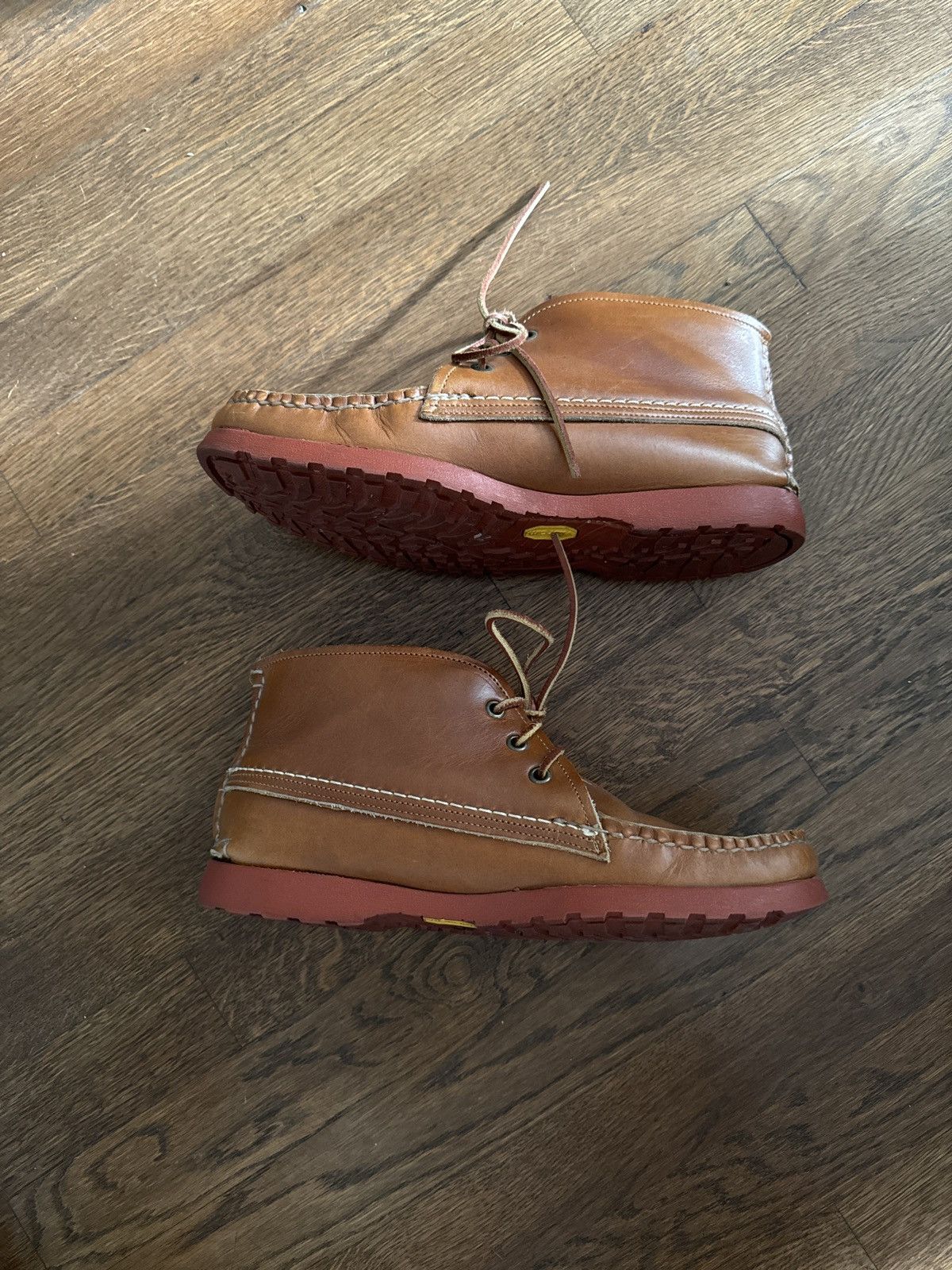 Quoddy Quoddy Kennebec Chukka Size US 8 / EU 41 - 3 Thumbnail