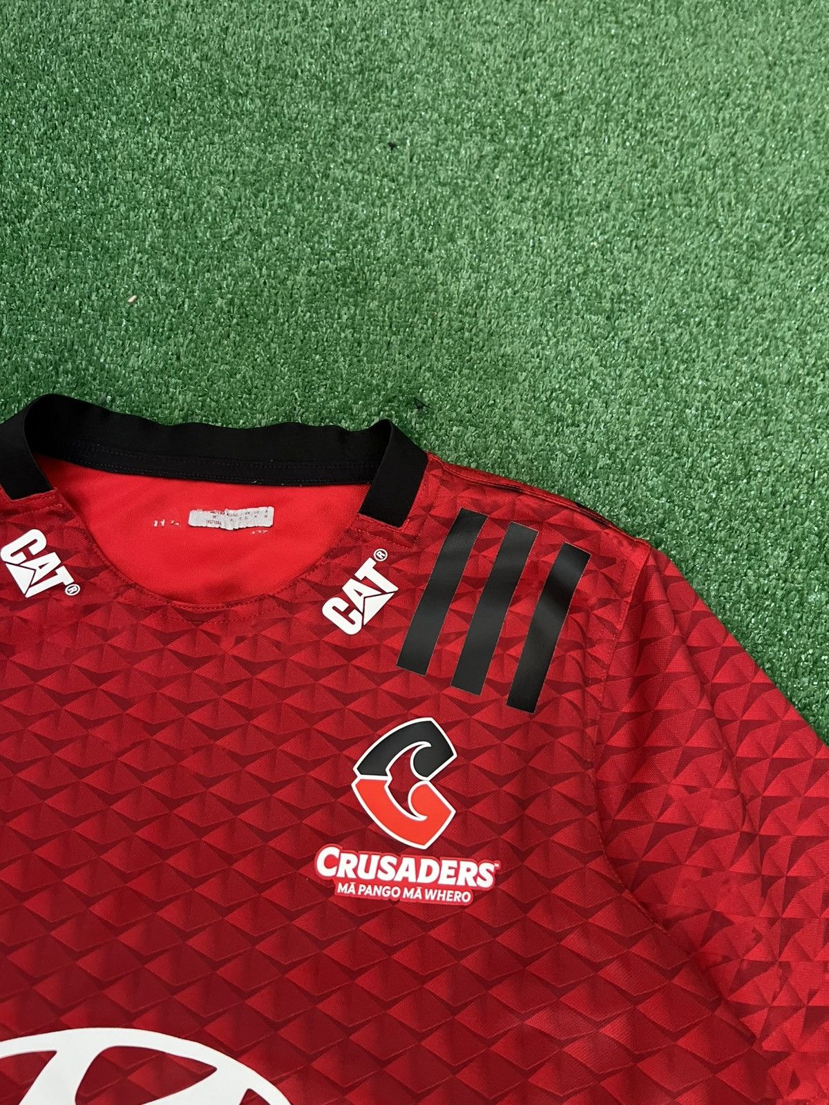 Adidas Crusanders Pro Home Rugby Shirt 2020/21 Size US M / EU 48-50 / 2 - 4 Thumbnail