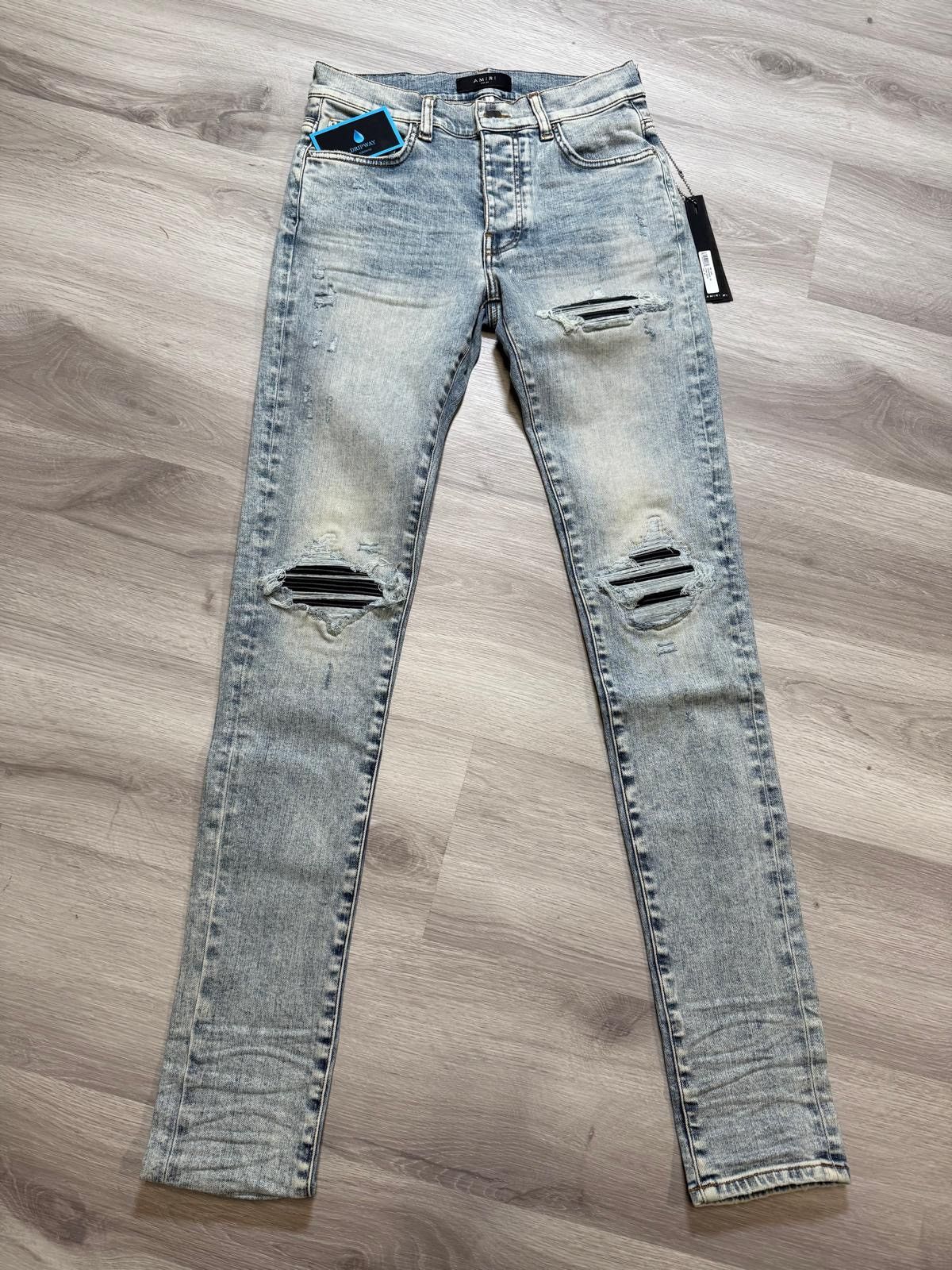 Amiri Mx 1 Indigo | Grailed
