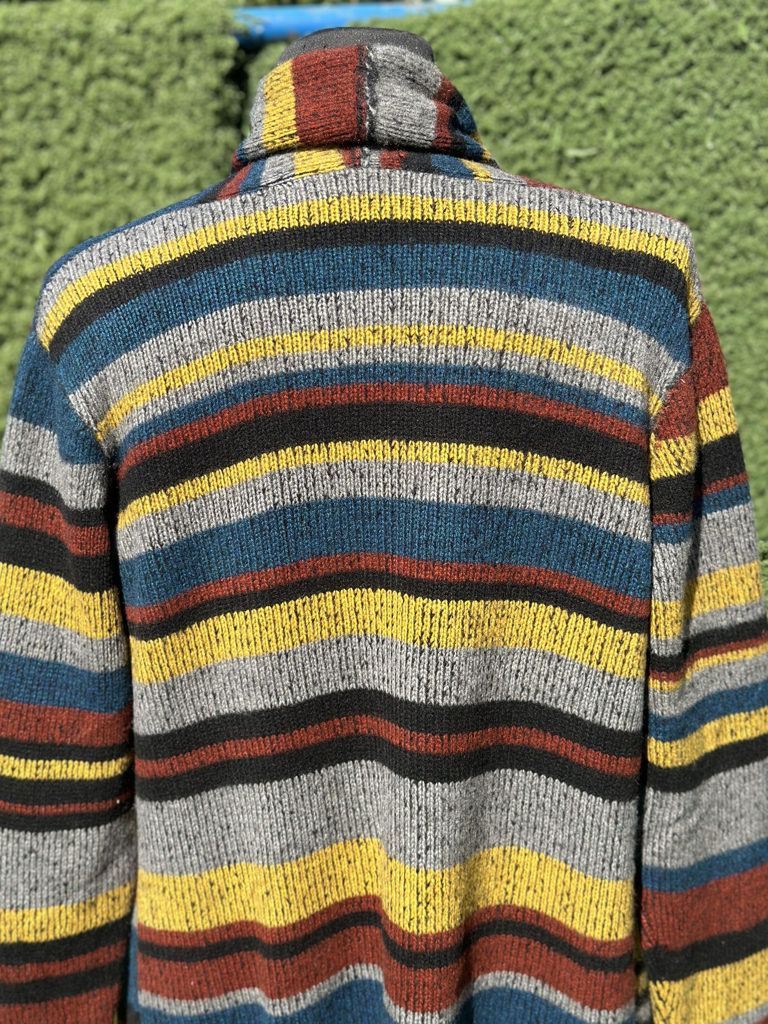 The Elder Statesman The Elder Statesman Cashmere Hand Crafted Oversize Size M Size US M / EU 48-50 / 2 - 5 Thumbnail