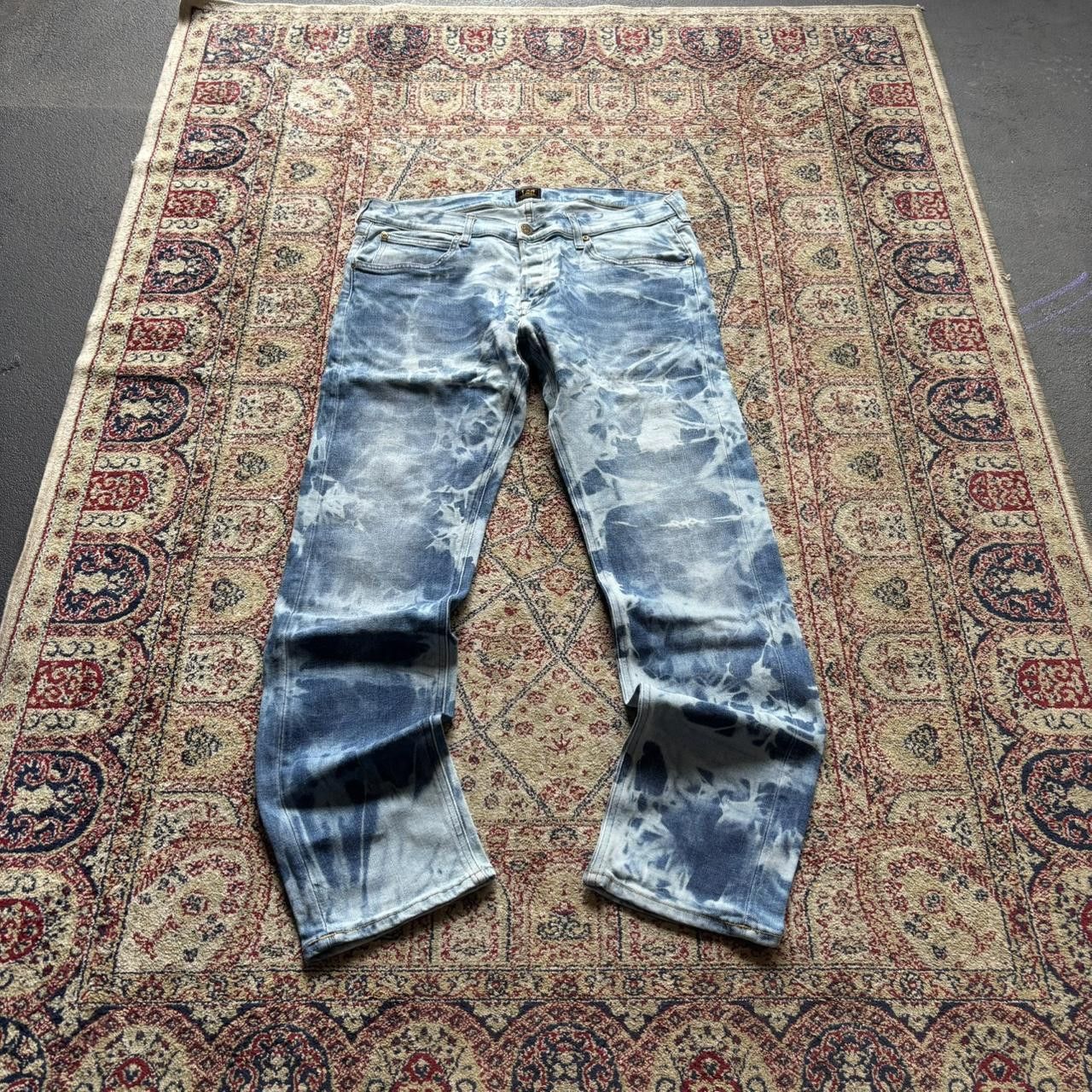 Japanese Brand × Lee × Vintage Lee Jeans Size US 34 / EU 50 - 1 Thumbnail