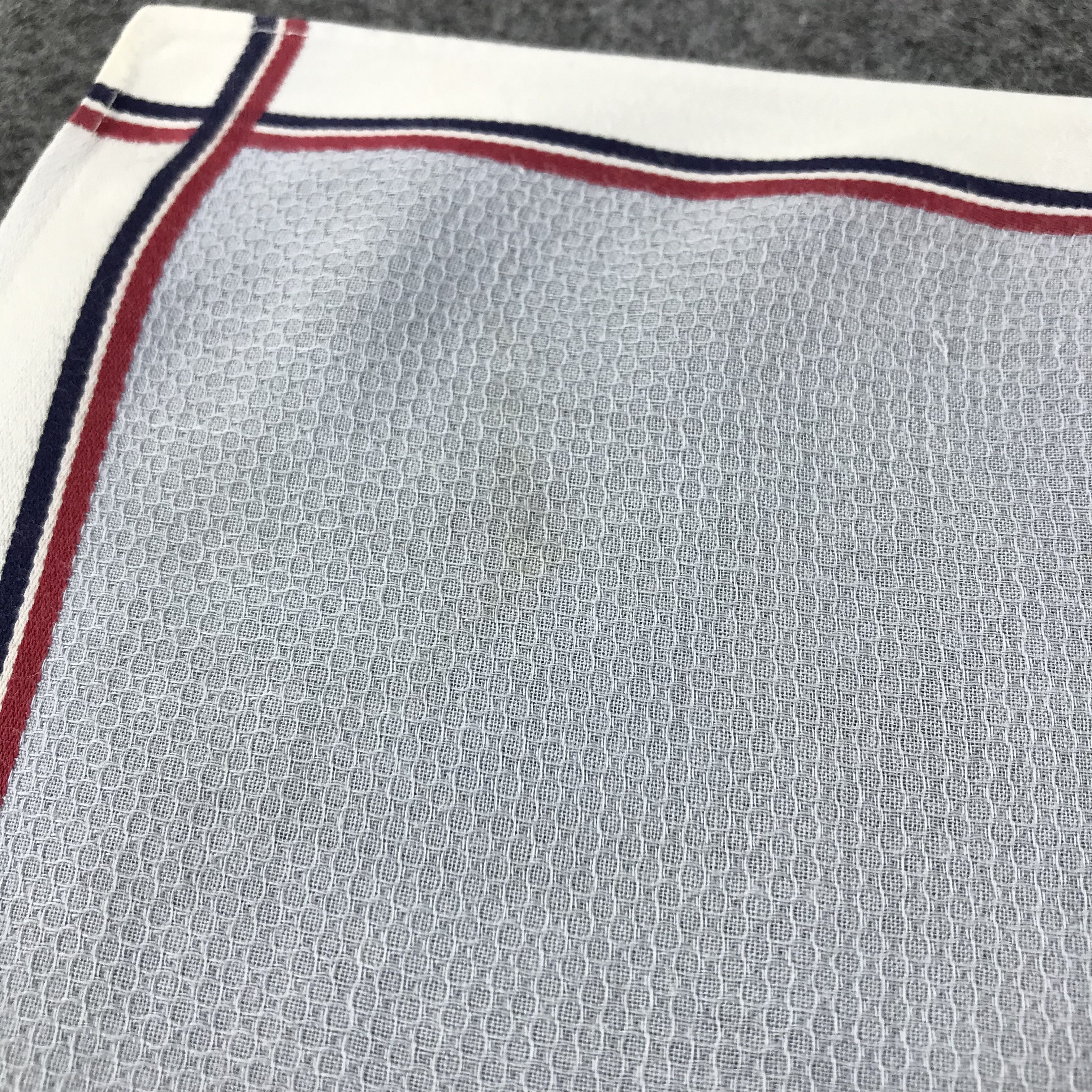 Pierre Balmain × Vintage Pierre Balmain Handkerchief Neckerchief Bandana H212 Size ONE SIZE - 6 Thumbnail