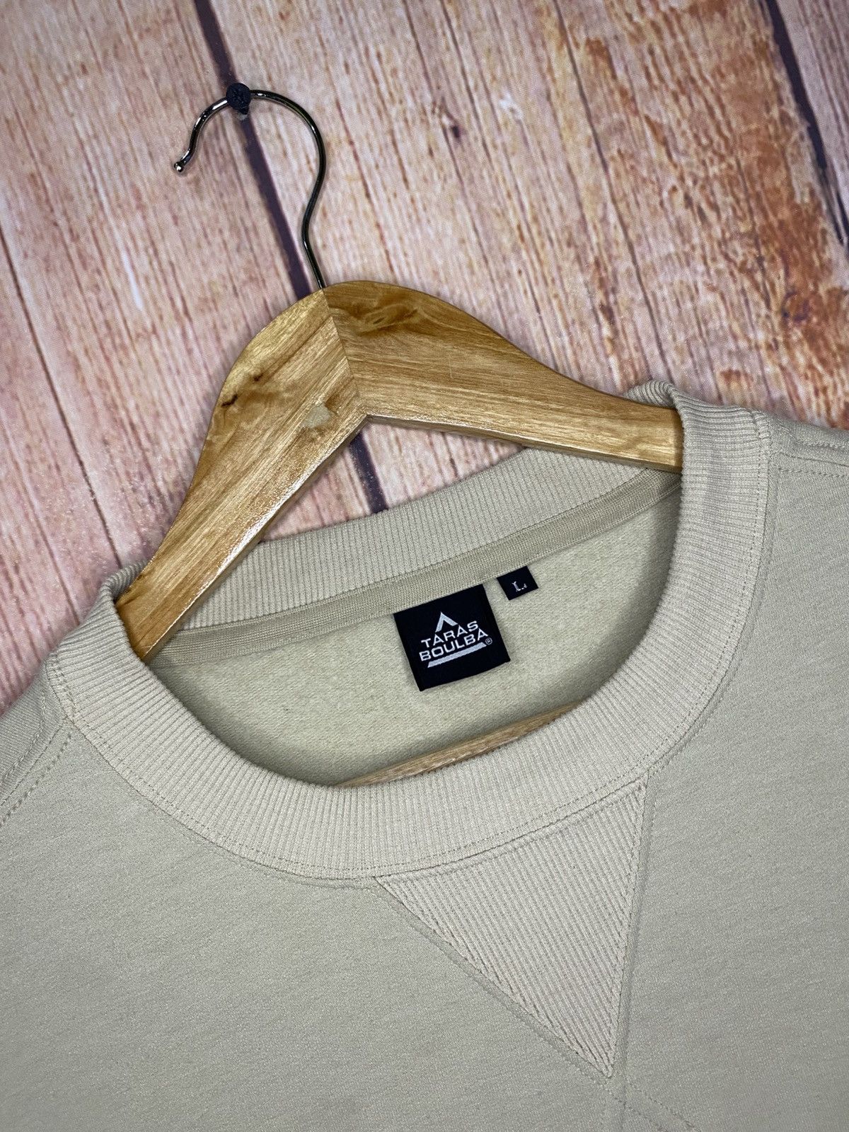 Japanese Brand Japanese Brand Taras Boulba Sweatshirt Size US L / EU 52-54 / 3 - 5 Thumbnail