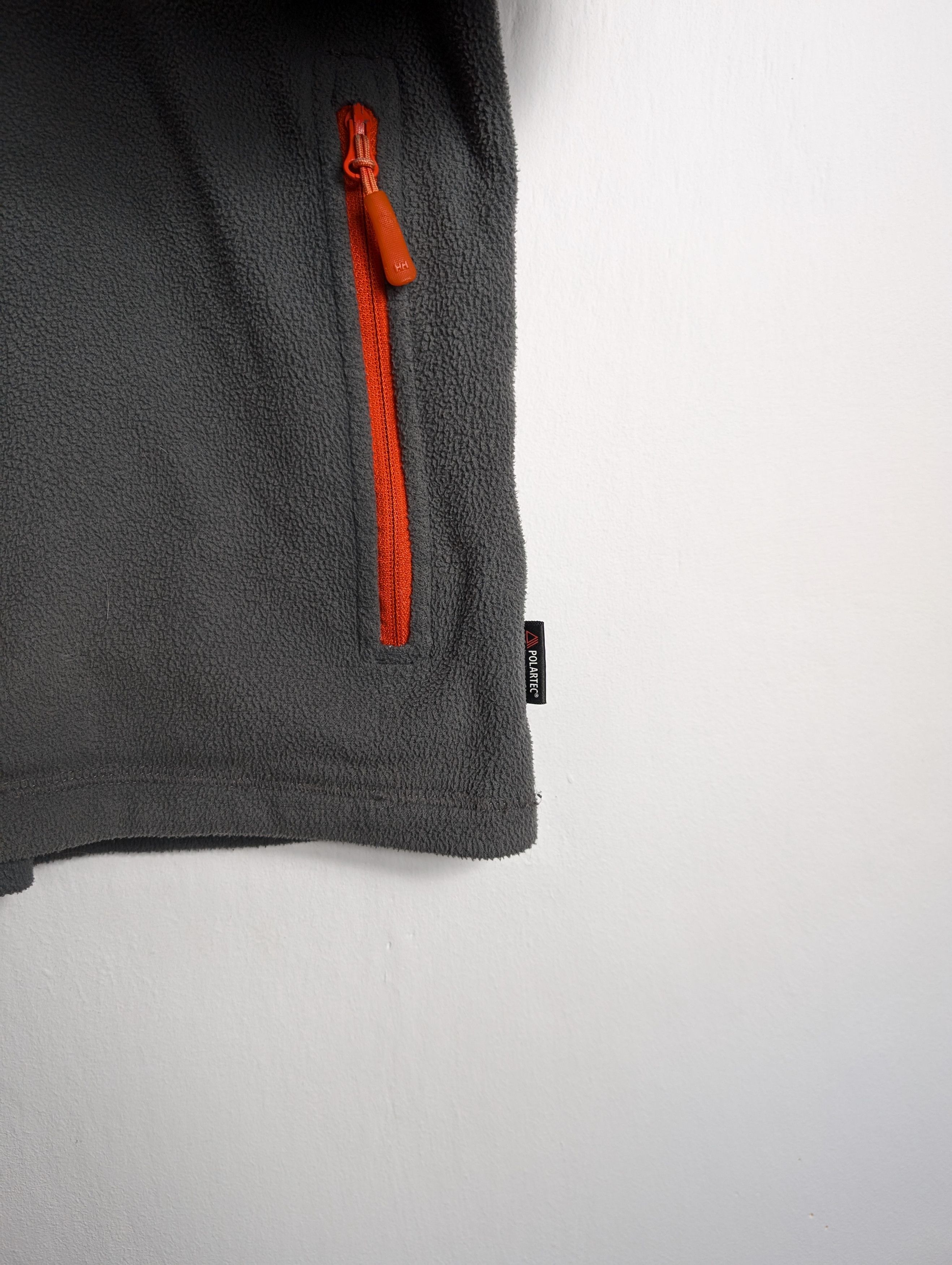 Helly Hansen Helly Hansen Polartec Full Zip Polar Fleece Size US M / EU 48-50 / 2 - 5 Thumbnail