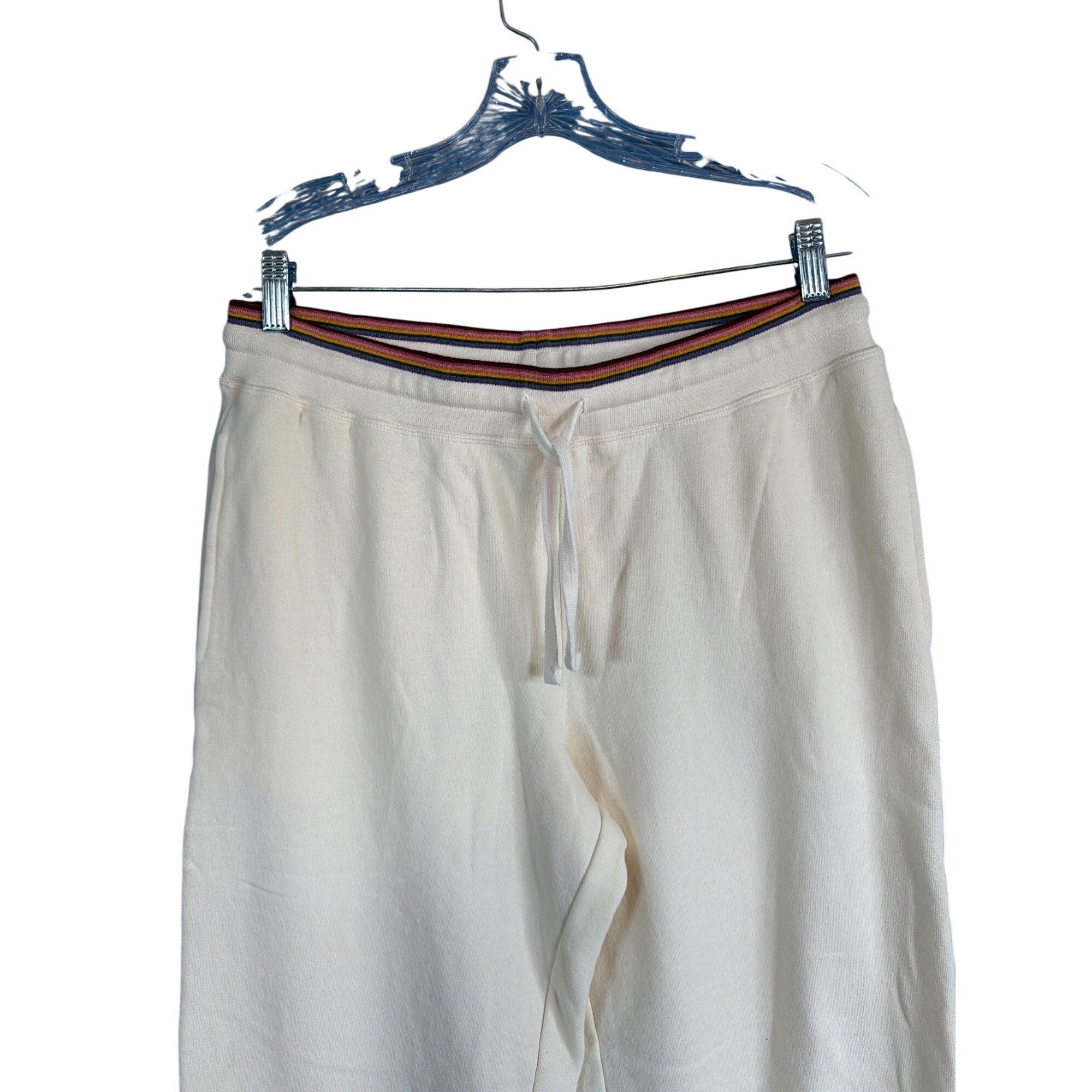 Other Marine Layer Women's Anytime Wide Leg Sweatpants Medium Off Size 32" / US 10 / IT 46 - 8 Thumbnail