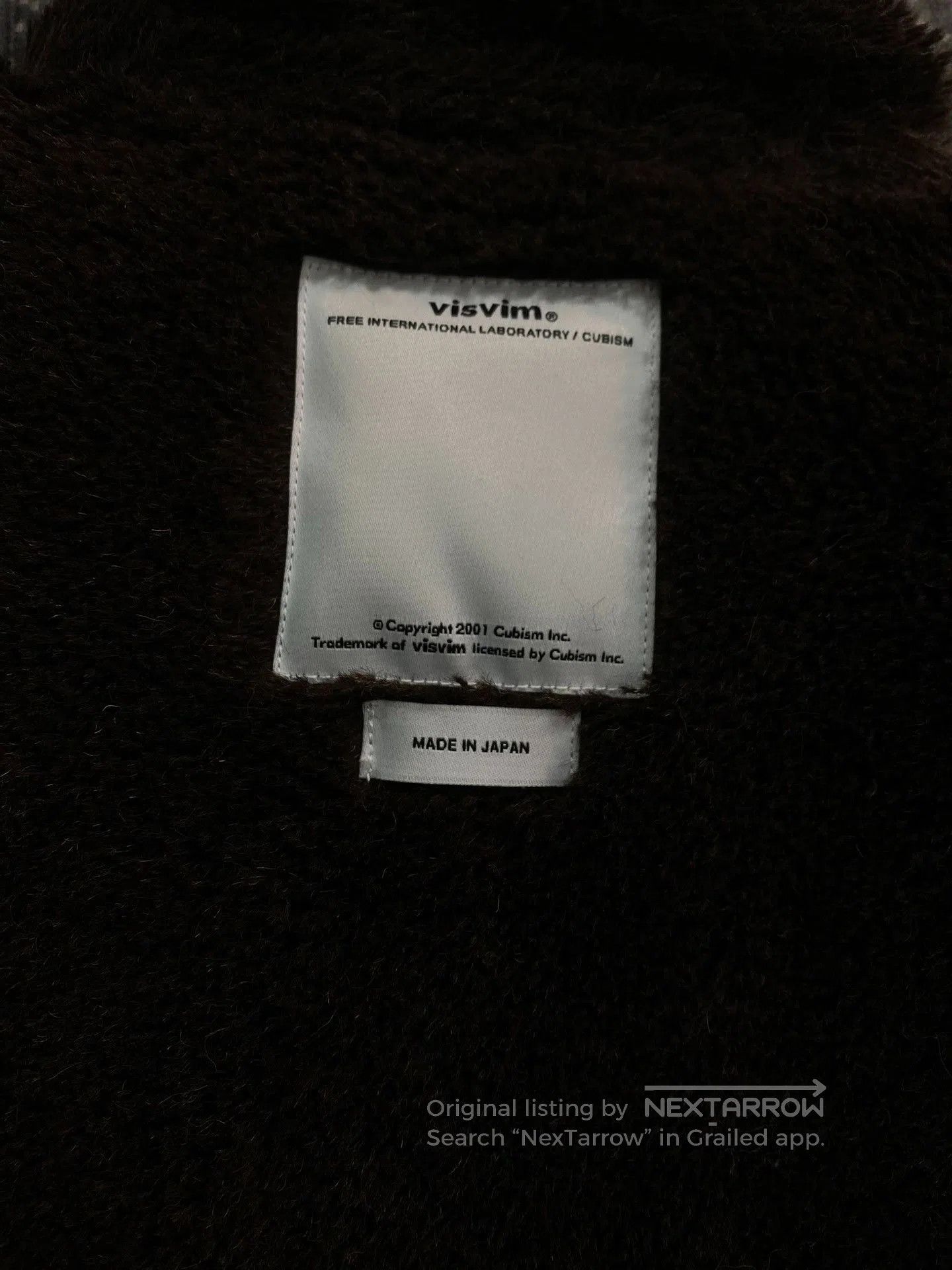 Visvim visvim black G.Cords windbreaker jacket. Size US S / EU 44-46 / 1 - 5 Thumbnail