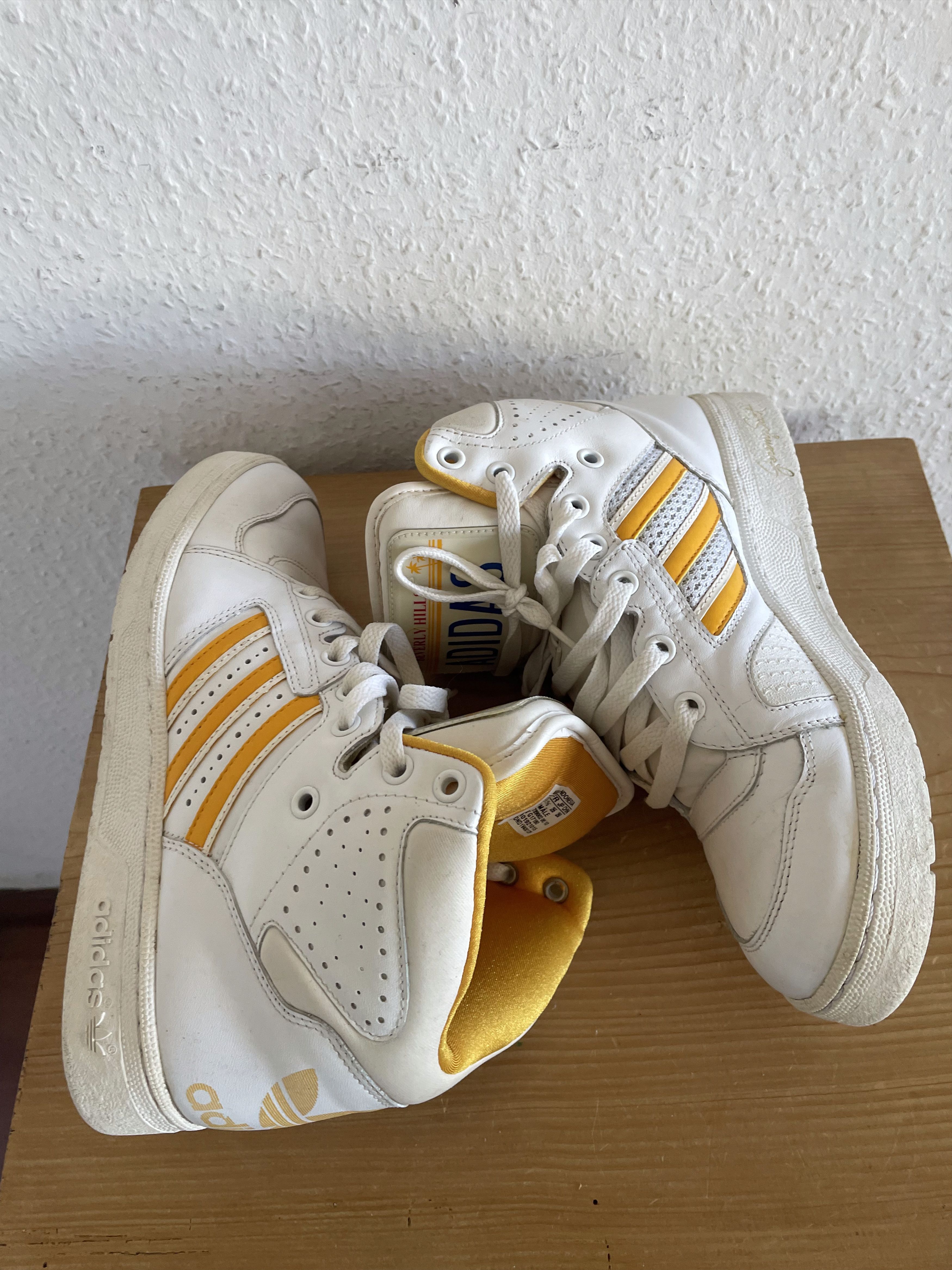Adidas × Jeremy Scott Beverly Hills License Plate Size US 7.5 / EU 40-41 - 12 Thumbnail