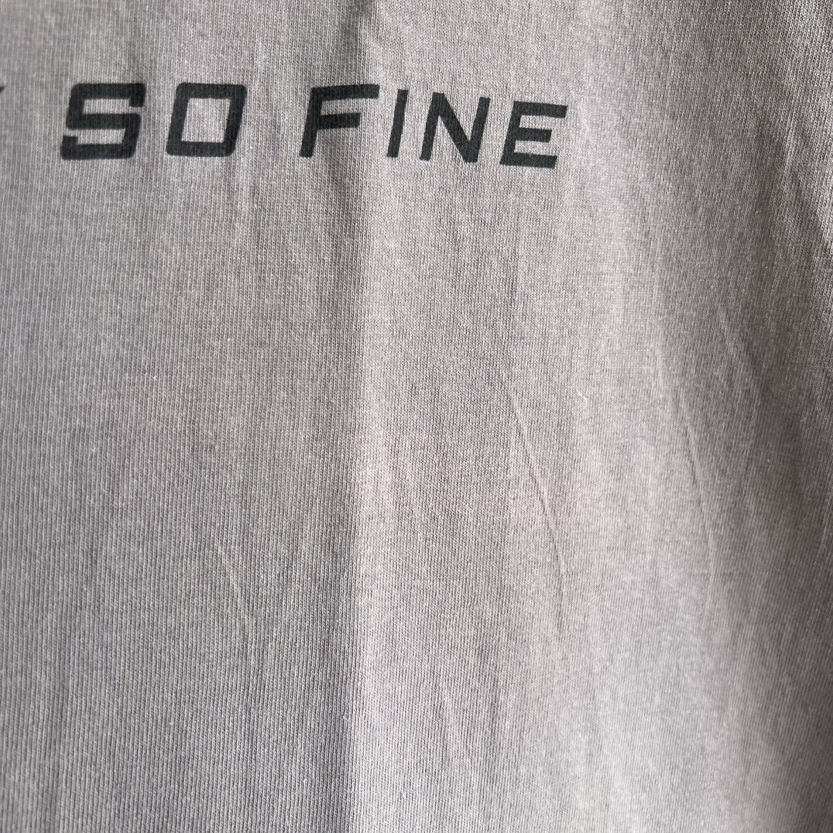 Band Tees × Vintage VTG ‘00s Garbage You Look So Fine Band Tee Shirt Tour Size US M / EU 48-50 / 2 - 6 Thumbnail