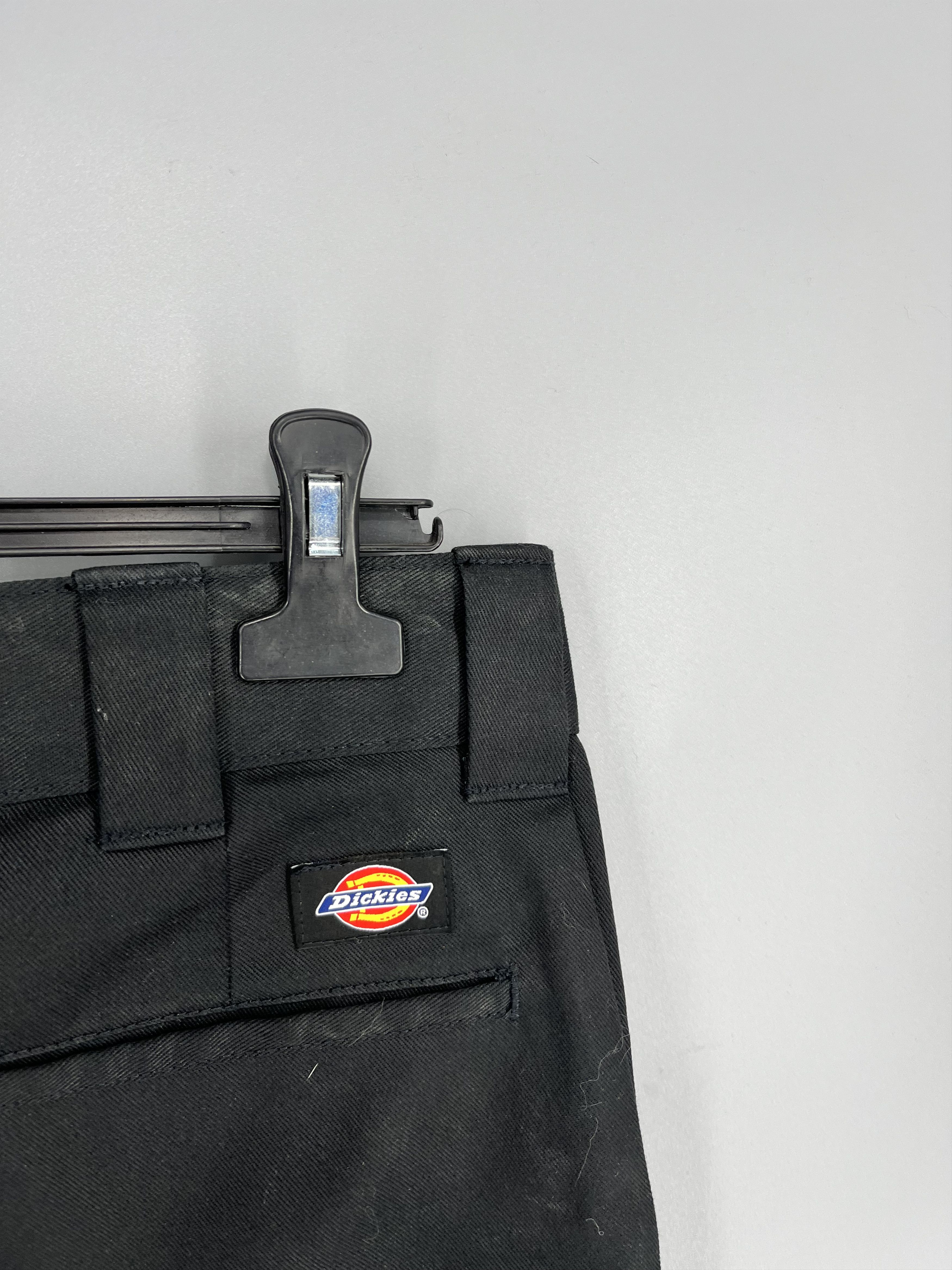 Dickies Dickies workwear men’s chino shorts size W 32 slim fit black Size US 32 / EU 48 - 8 Thumbnail