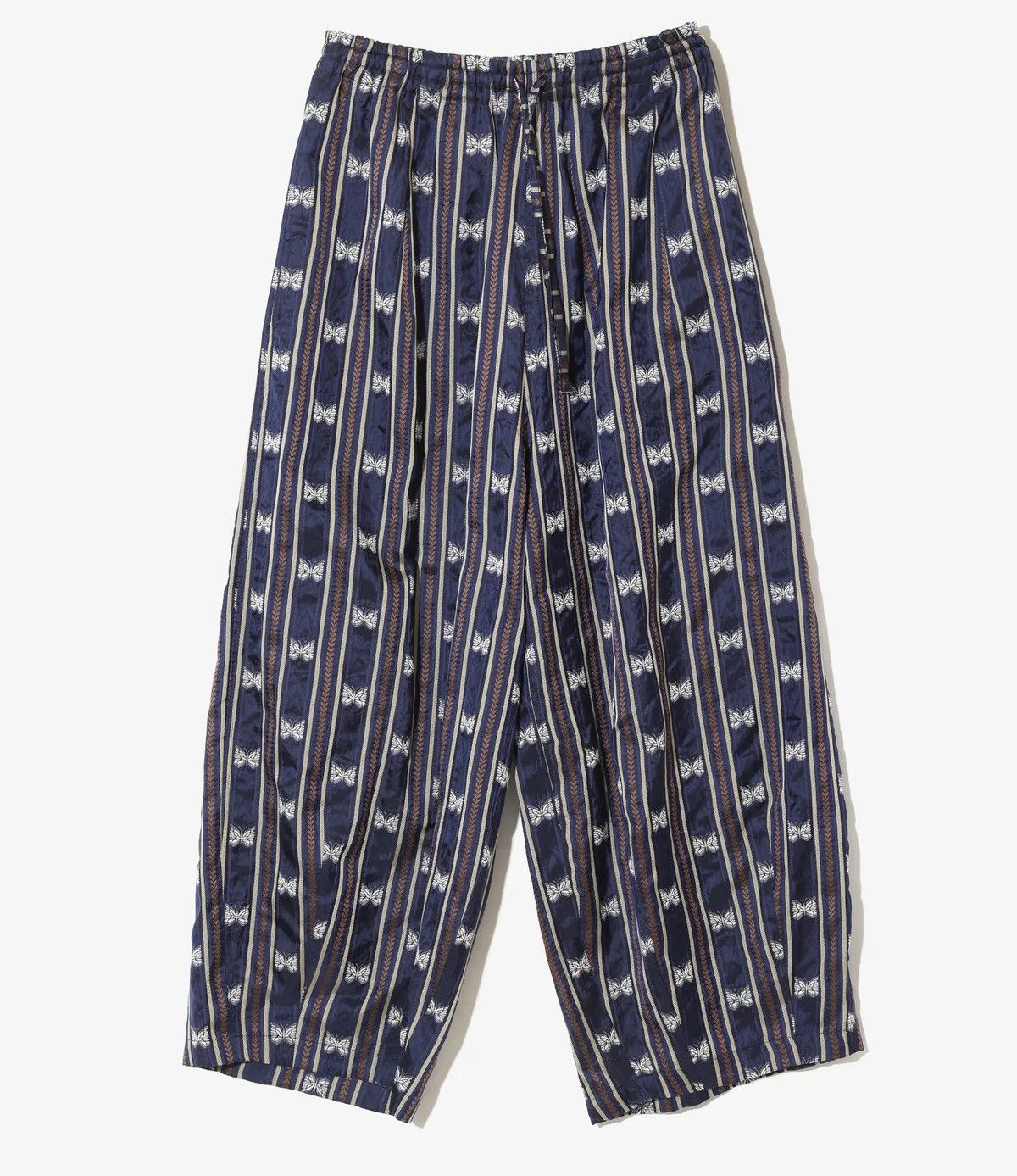 Needles HD Papillon Stripe Jacquard Pants Size US 30 / EU 46 - 9 Thumbnail