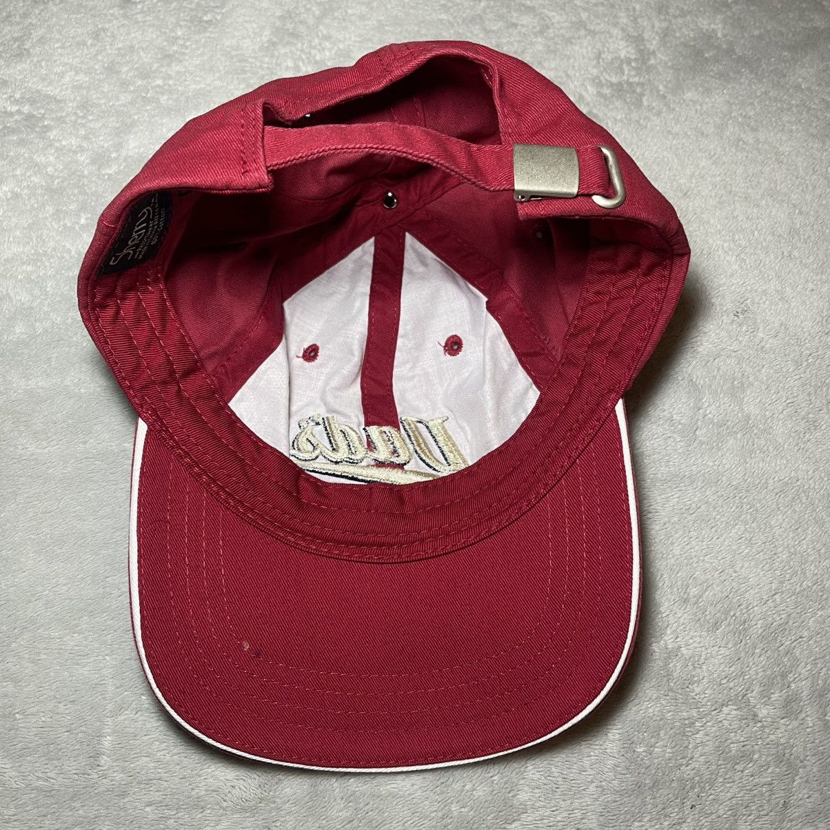 Other Vintage Sherry Resortwear Dads Team Hat Adjustable Cap Y2K Size ONE SIZE - 7 Thumbnail