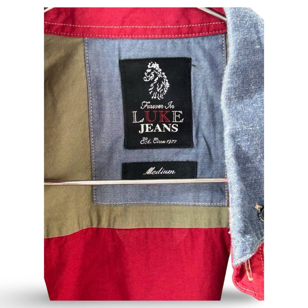 Luxire Luke1977 shirt #578 Size US M / EU 48-50 / 2 - 3 Thumbnail