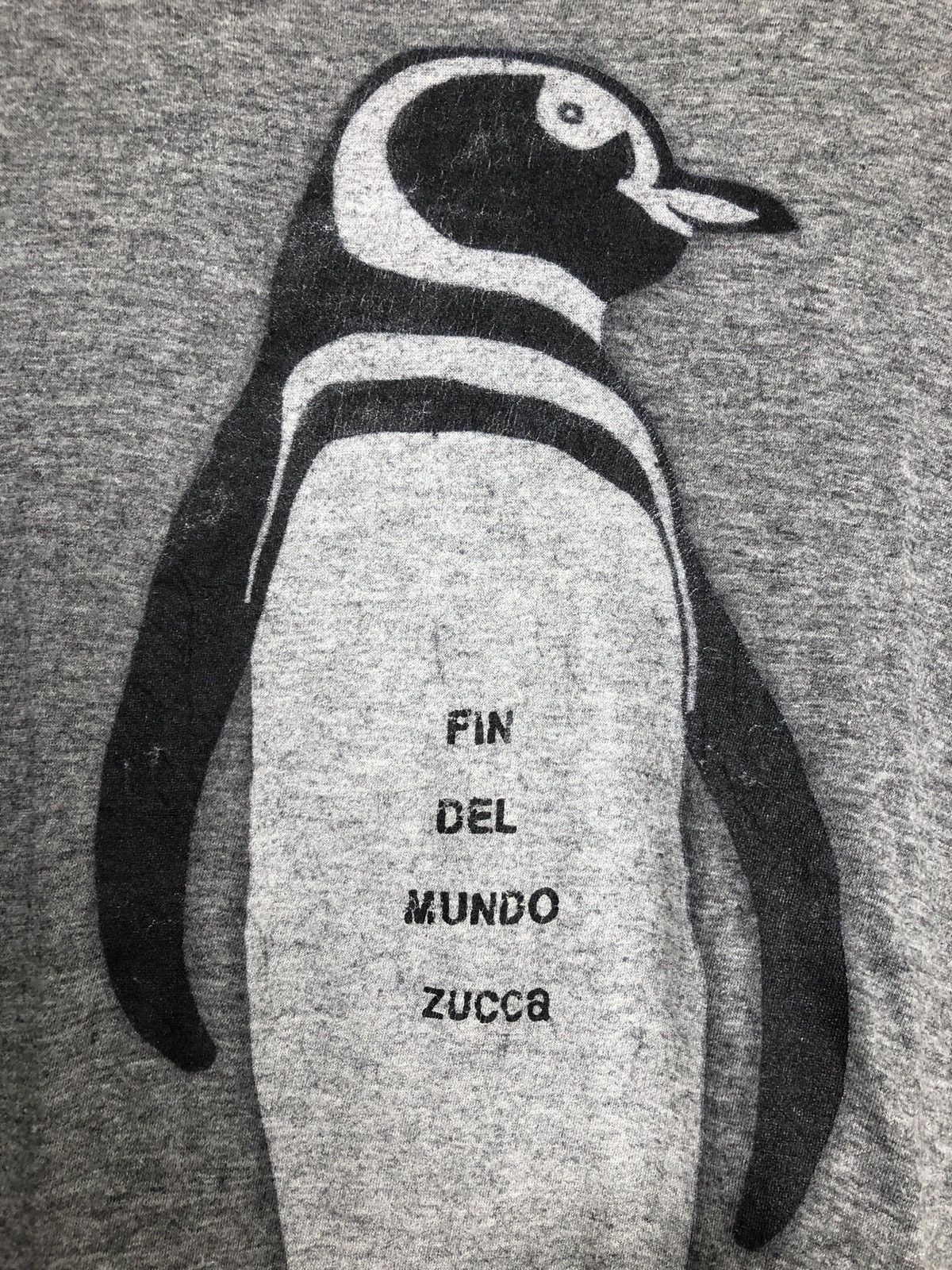 CABANE de ZUCCa Cabane De Zucca T-Shirt Size US M / EU 48-50 / 2 - 2 Thumbnail