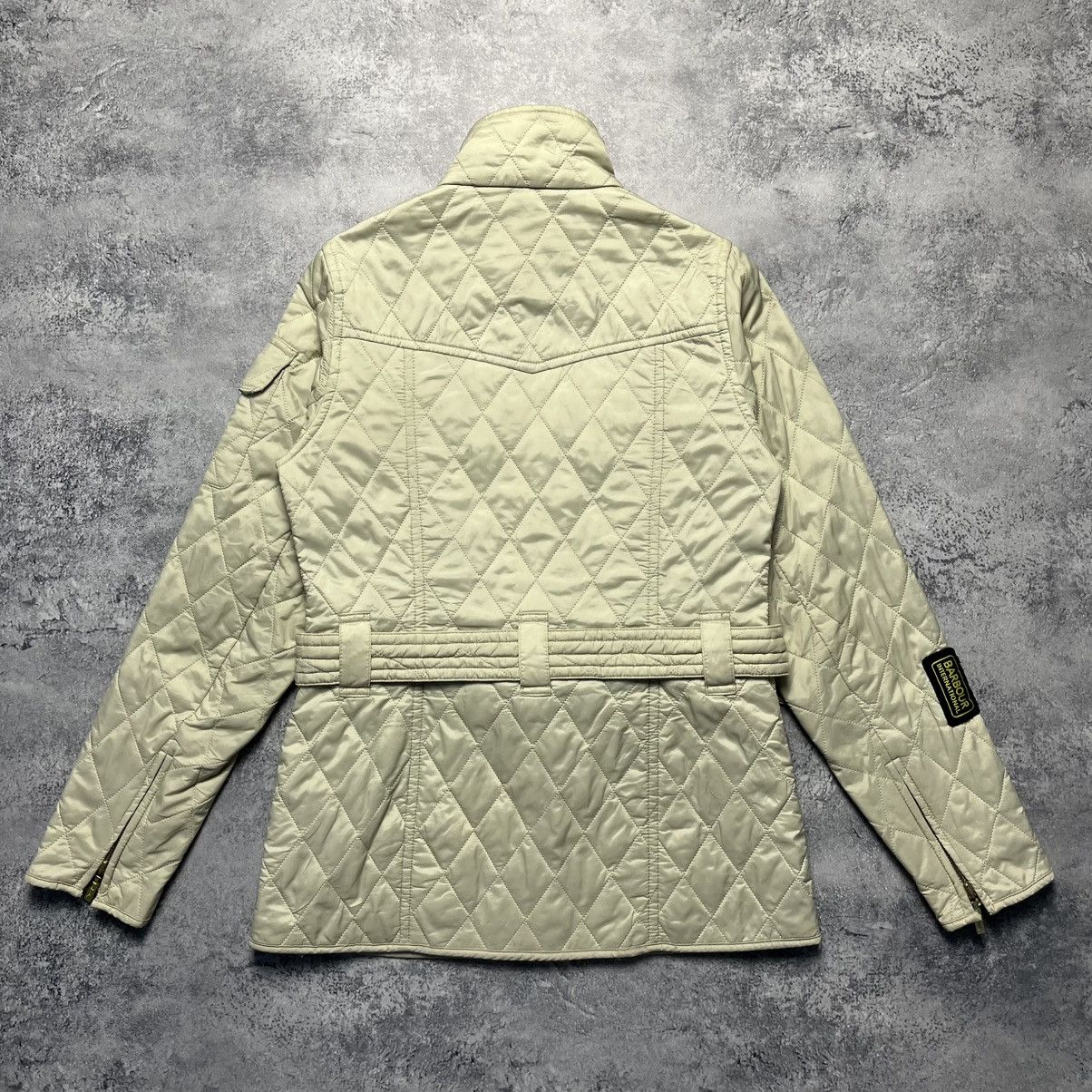 Barbour Vintage Barbour International Quilted Jacket Luxury Size S / US 4 / IT 40 - 12 Thumbnail