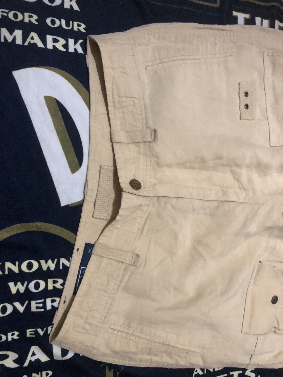 Polo Ralph Lauren × Ralph Lauren Ralph Lauren lightweight overalls Size US 32 / EU 48 - 6 Thumbnail