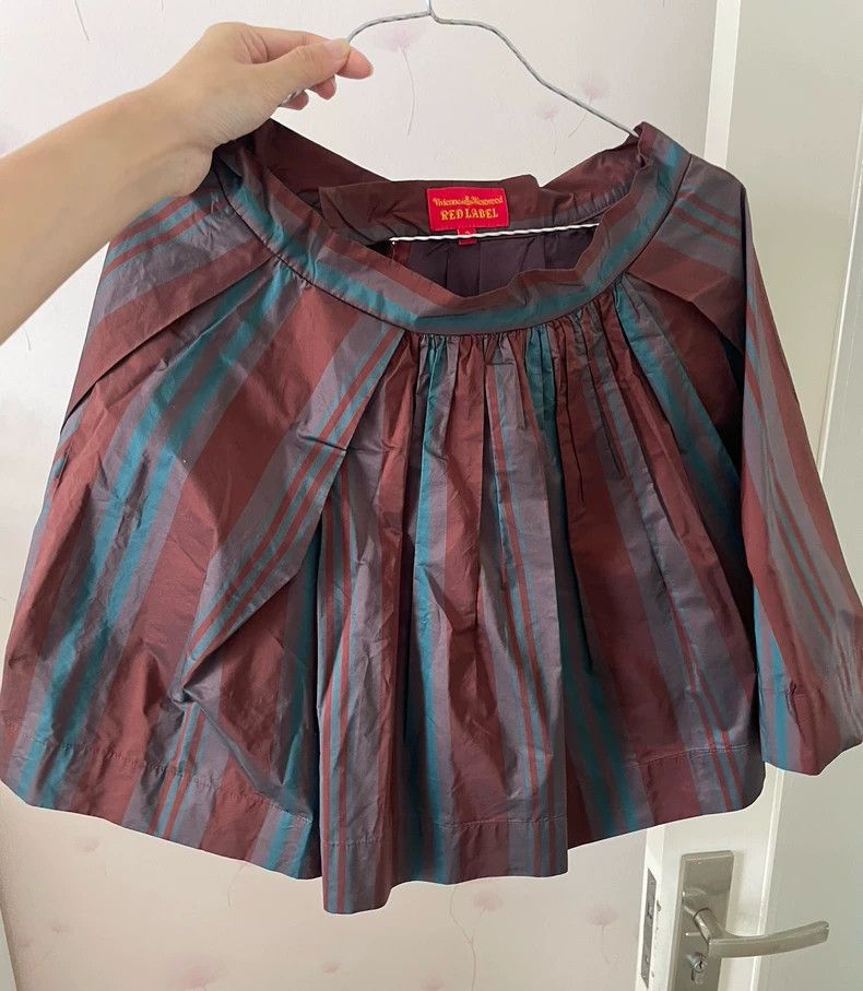 Vivienne Westwood Vivienne Westwood Ribbon puff skirt Size 25" / US 0 / IT 36 - 1 Thumbnail