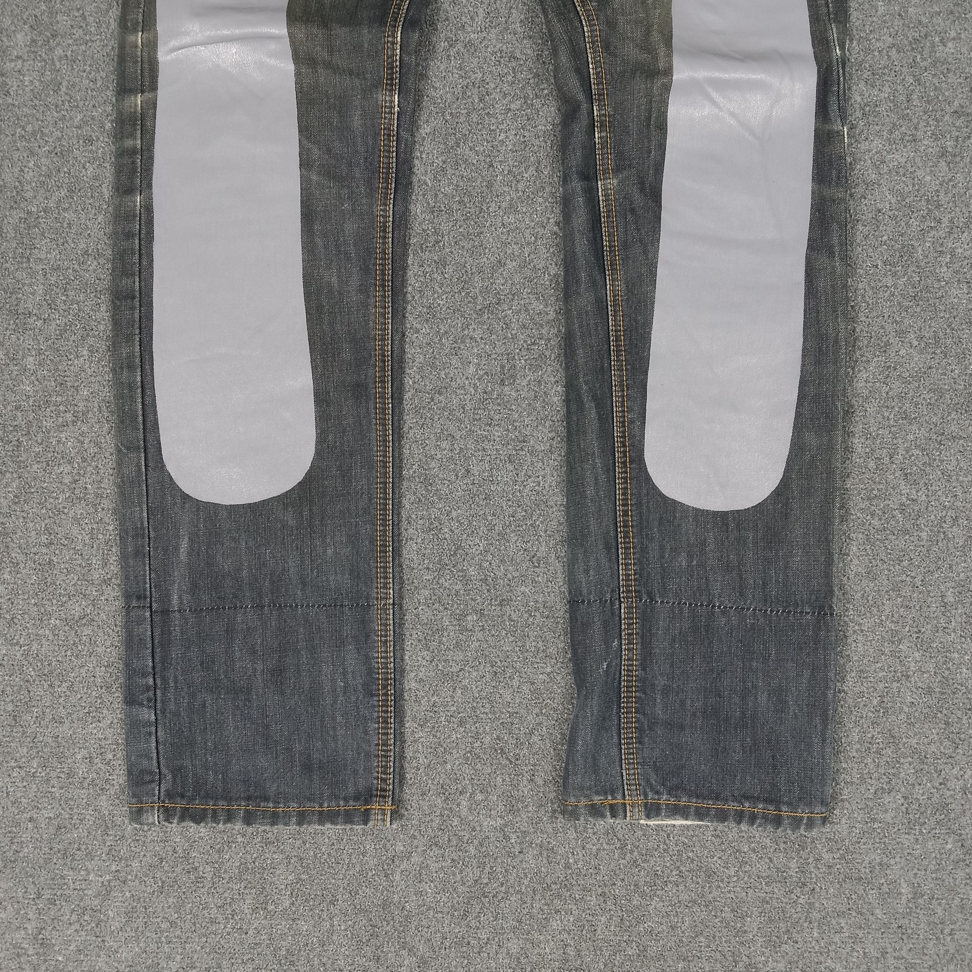 Japanese Brand × Vintage Evisu Japanese Brand Daicock Custom Art Denim Jeans Size US 31 - 9 Thumbnail