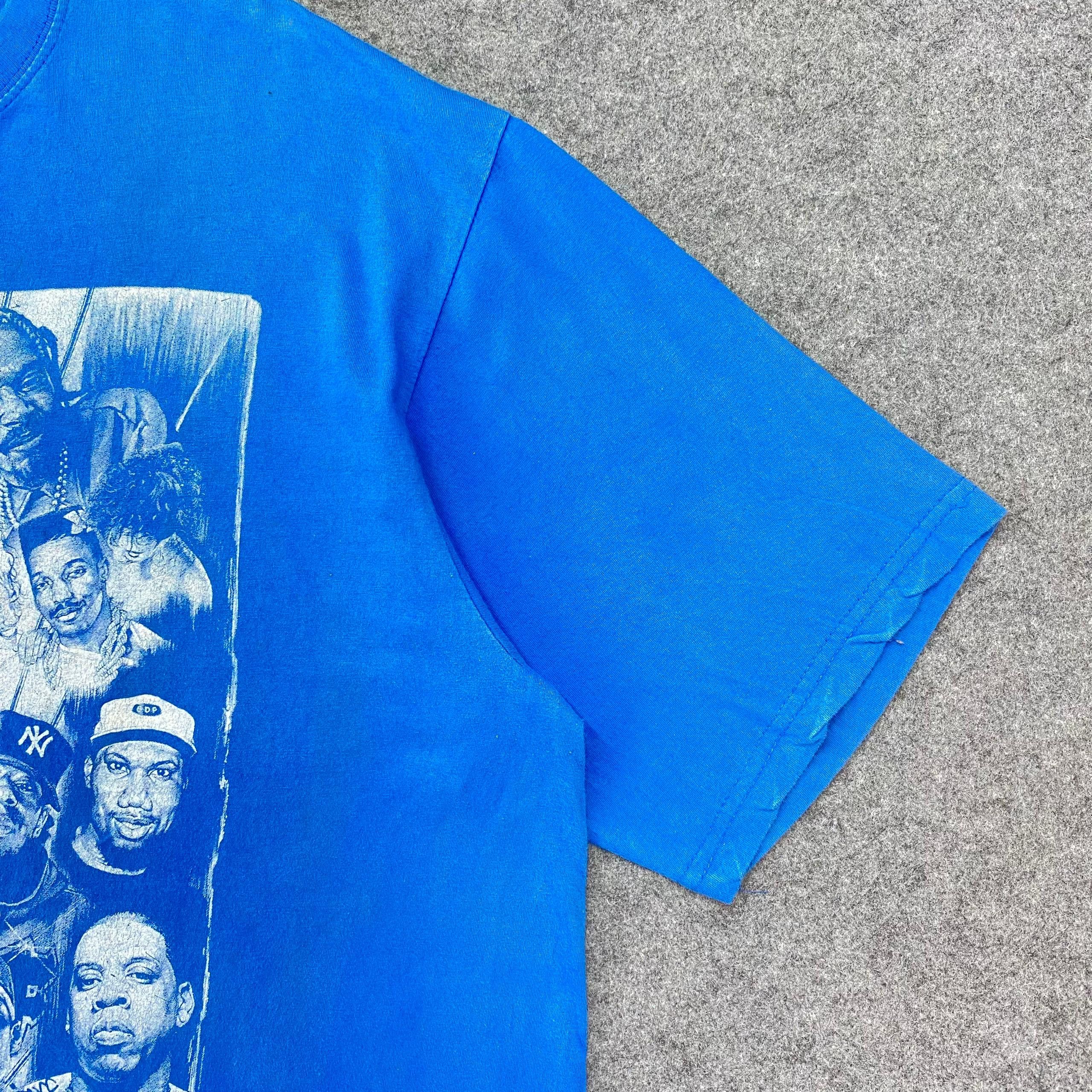 Rap Tees Vintage Rapper Lagend Promo Tshirt Size US L / EU 52-54 / 3 - 4 Thumbnail