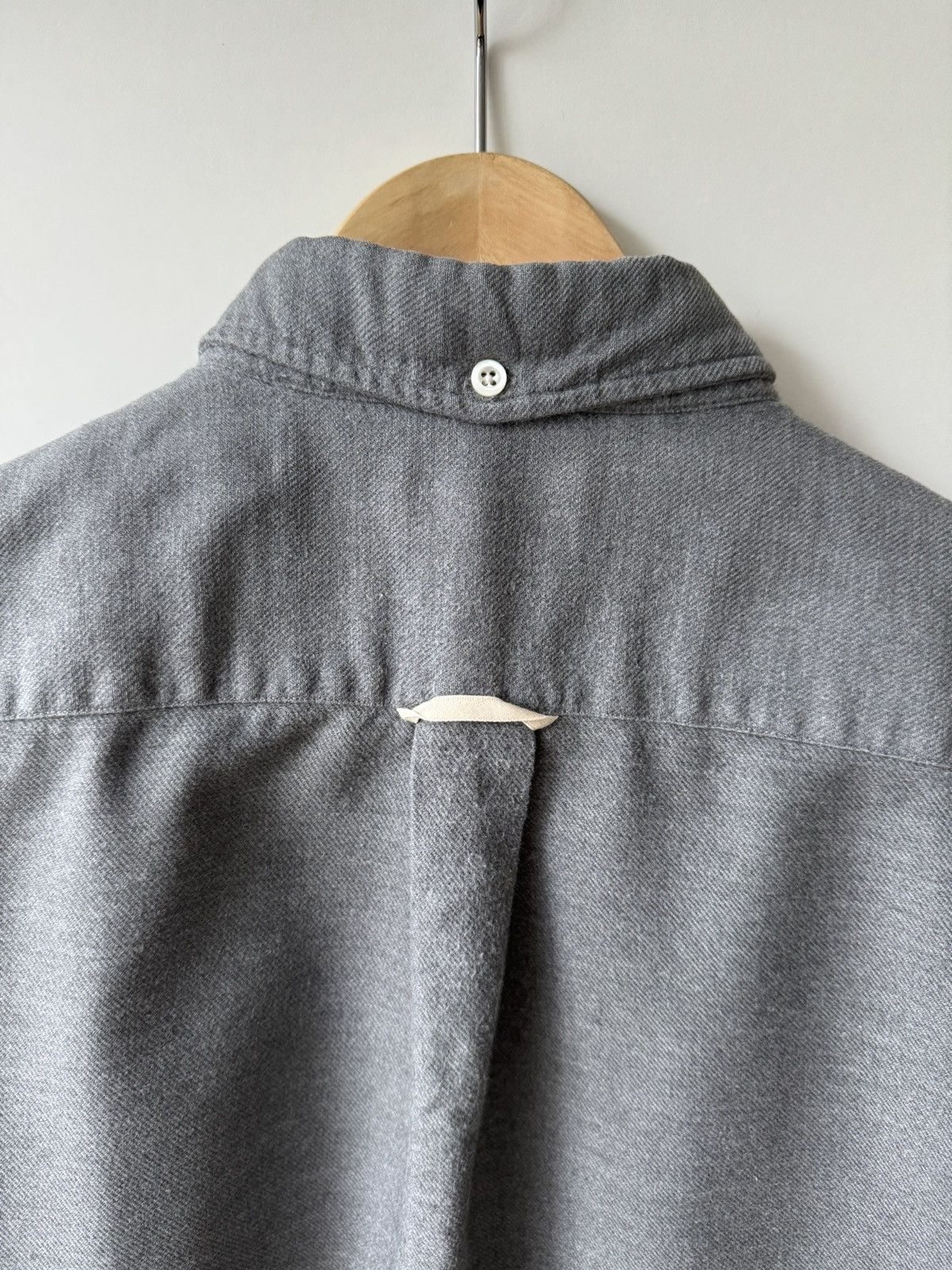 Acne Studios [48] Isherwood Flannel Shirt (AW13) Size US M / EU 48-50 / 2 - 5 Thumbnail