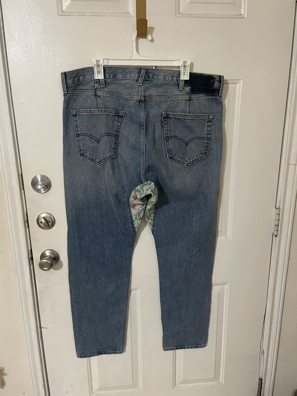 Levi's Levi’s Altered Taper x DaperDashery jeans Size US 40 / EU 56 - 5 Thumbnail