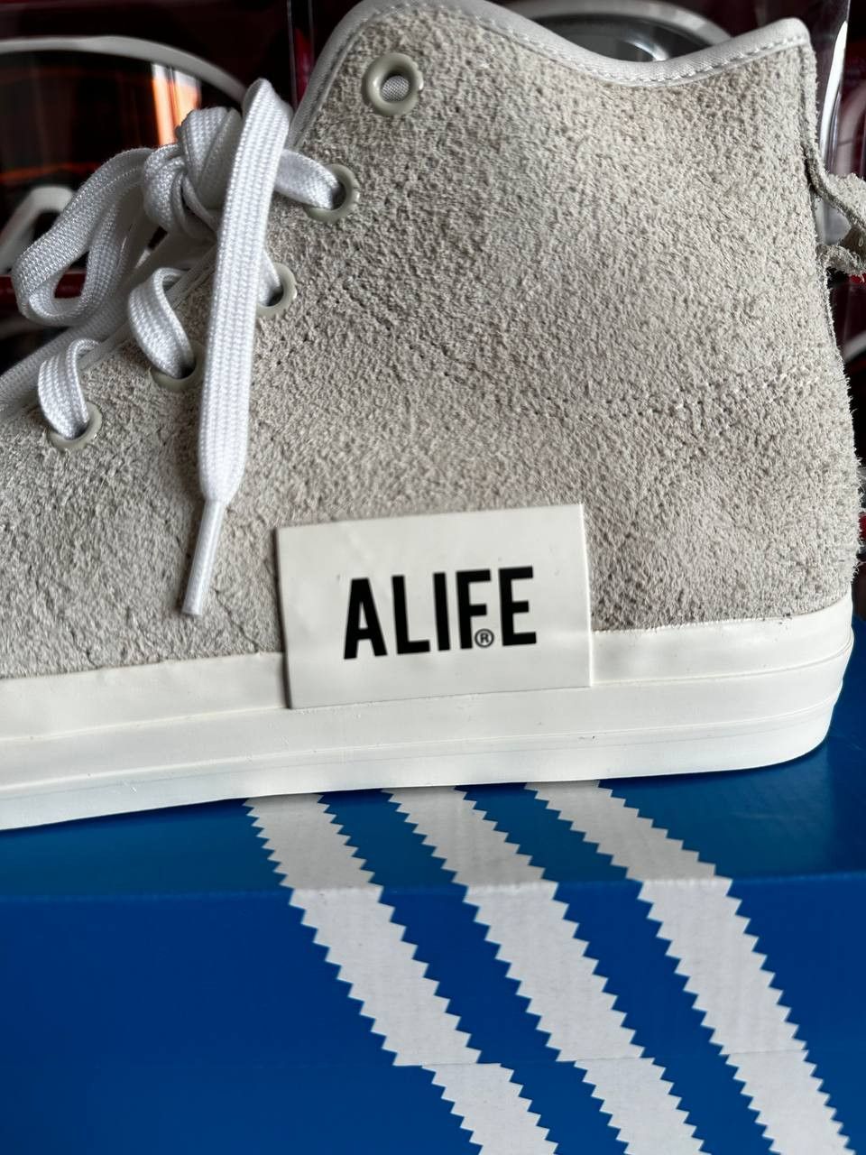 Adidas adidas Nizza Hi Size US 11.5 / EU 44-45 - 3 Thumbnail