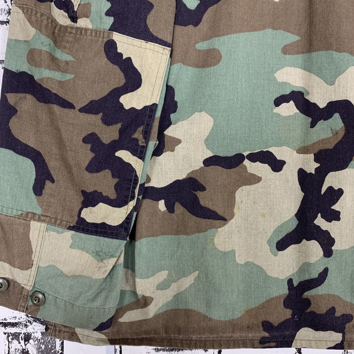 Designer Vintage US Army Field Jacket Size US M / EU 48-50 / 2 - 10 Thumbnail