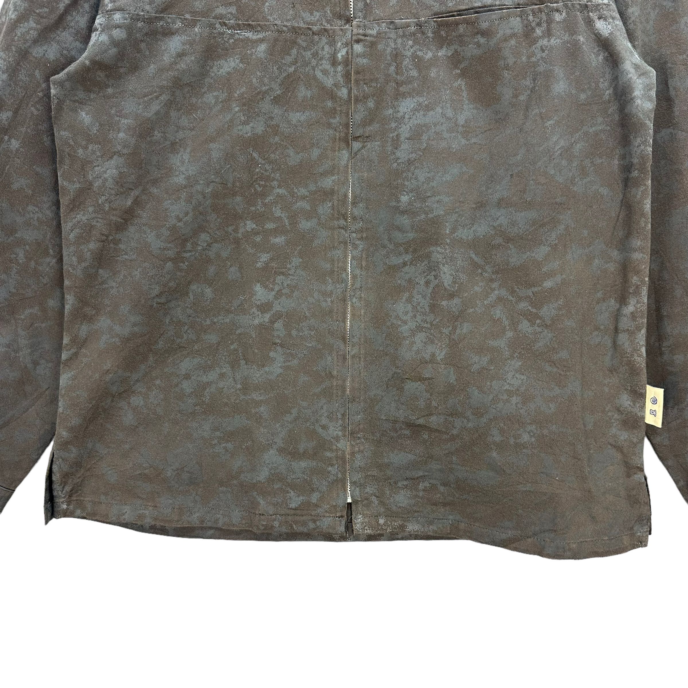 Japanese Brand TESS MADE IN JAPAN NICE DESIGN CASUAL JACKET #7486-148 Size US M / EU 48-50 / 2 - 3 Thumbnail