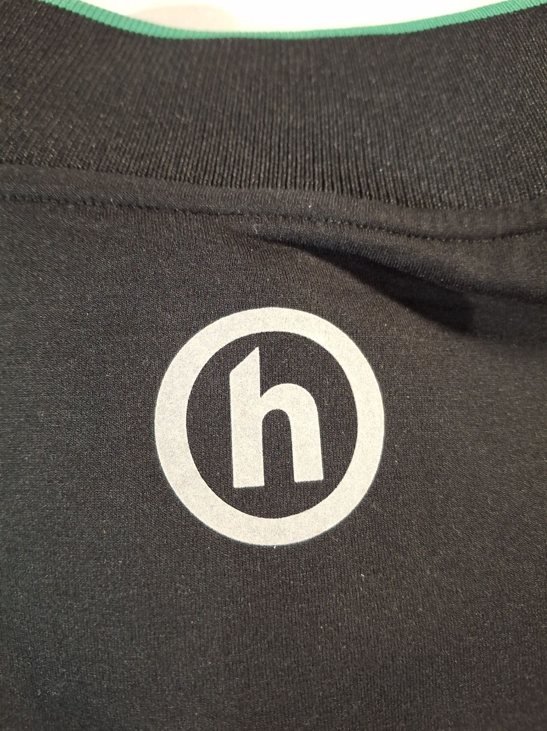 And Wander × HIDDEN Hidden NY x And Wander Track Jacket – Black / Green Trim Size US XXL / EU 58 / 5 - 8 Thumbnail