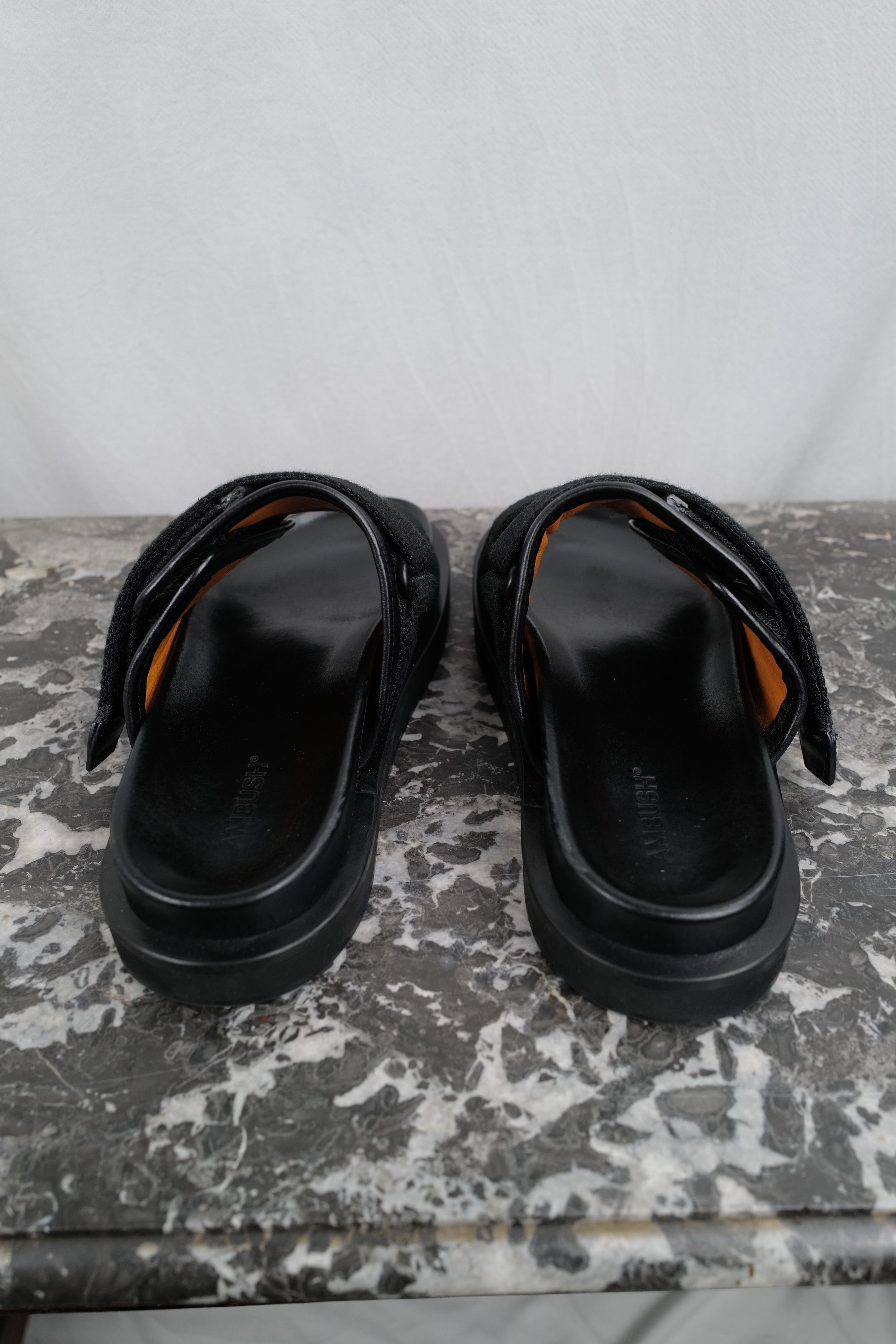 Ambush Design Ambush Padded Strapped Slides Size US 9.5 / EU 42-43 - 11 Thumbnail