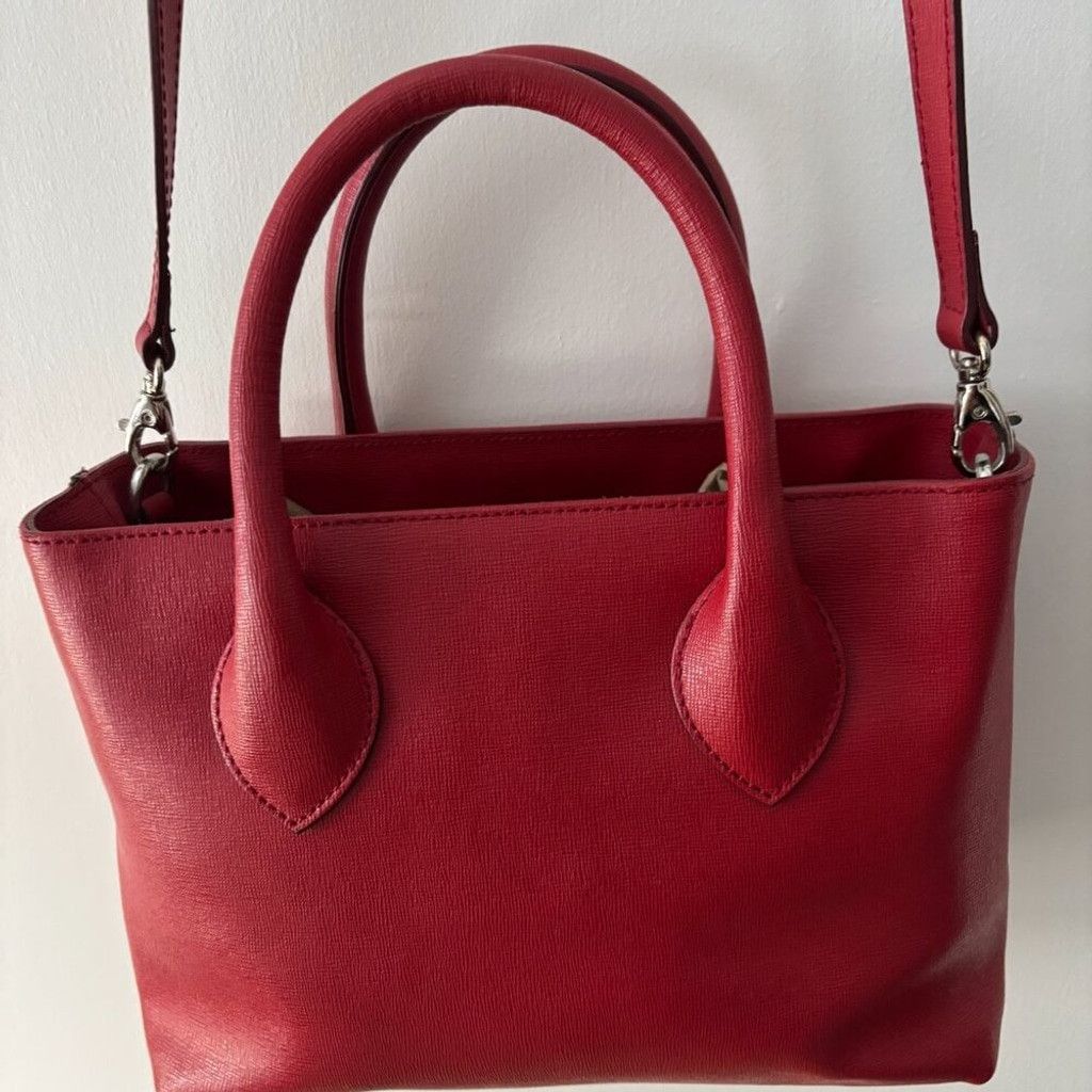 Furla Furla Red Crossbody Bag Size ONE SIZE - 7 Thumbnail