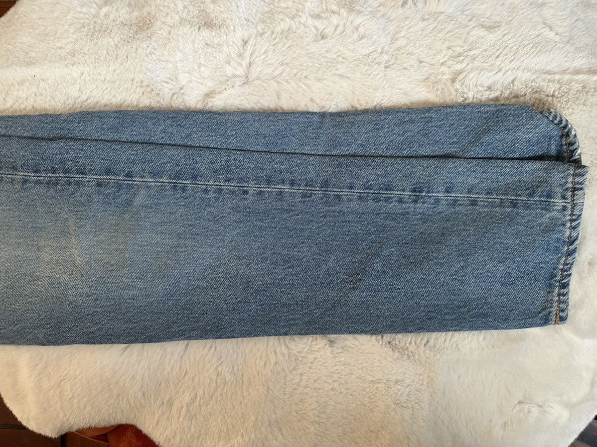Levi's Levi’s Denim Tears Love Pocket Size US 28 / EU 44 - 10 Thumbnail
